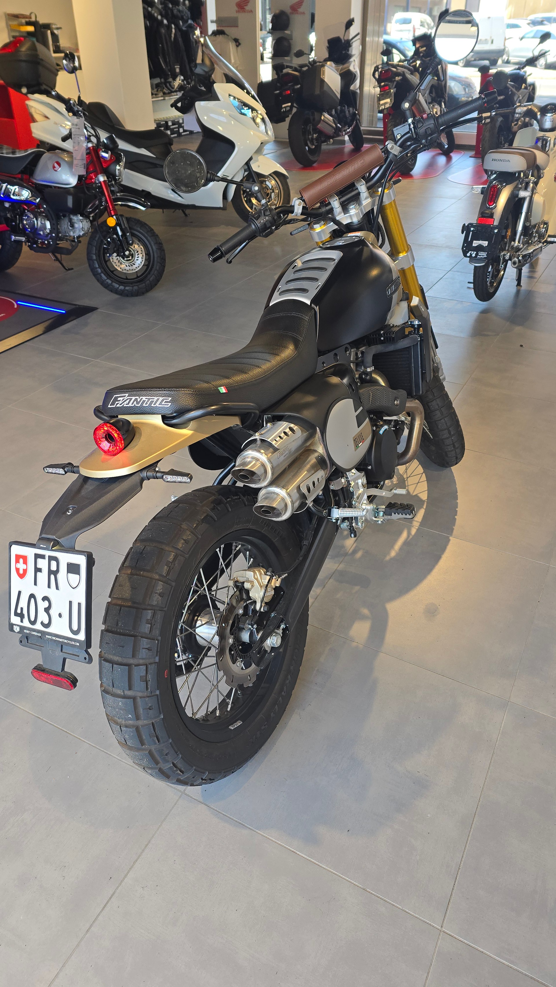 FANTIC Caballero 500 Scrambler-image-5