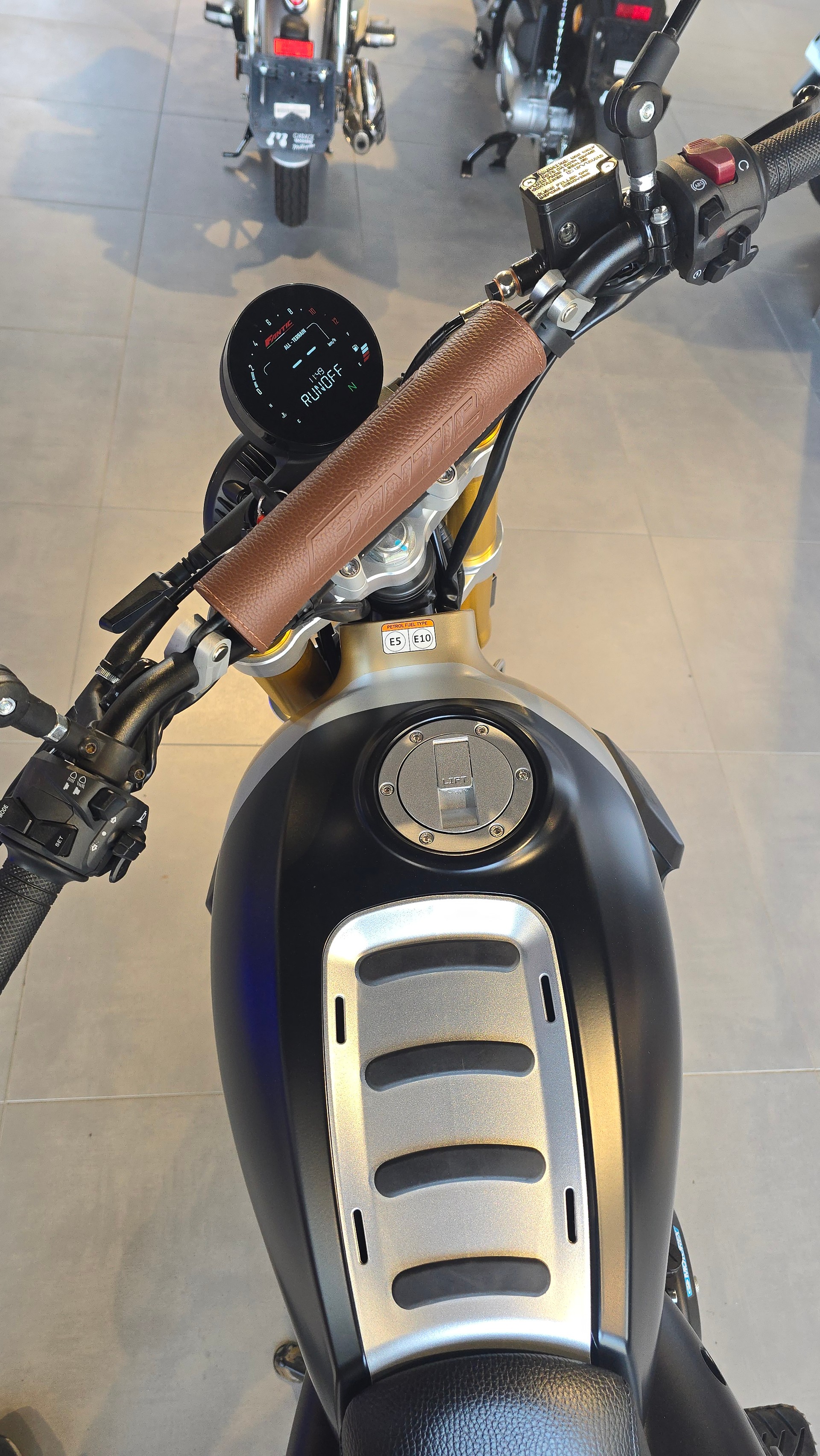 FANTIC Caballero 500 Scrambler-image-12