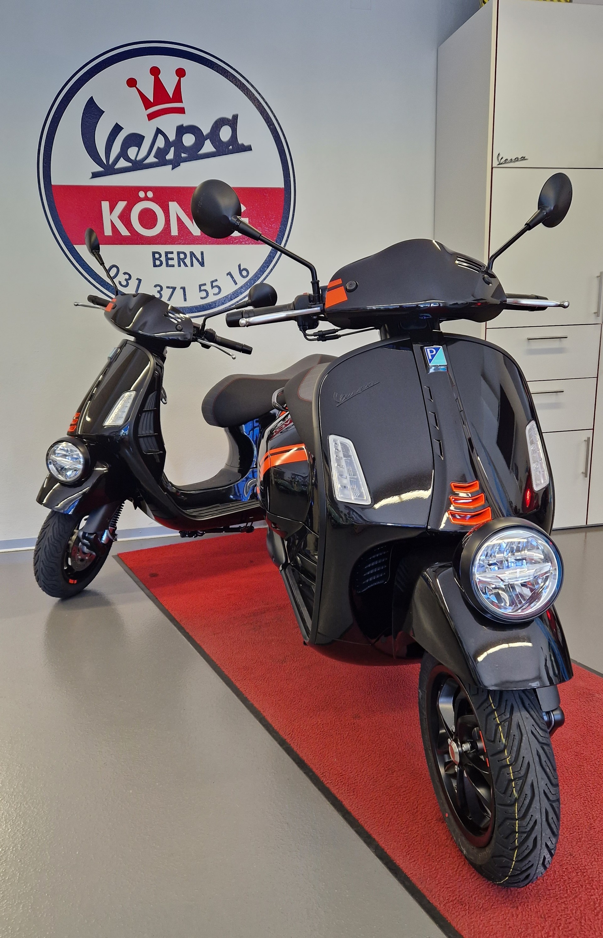 PIAGGIO Vespa GTV 300-image-0