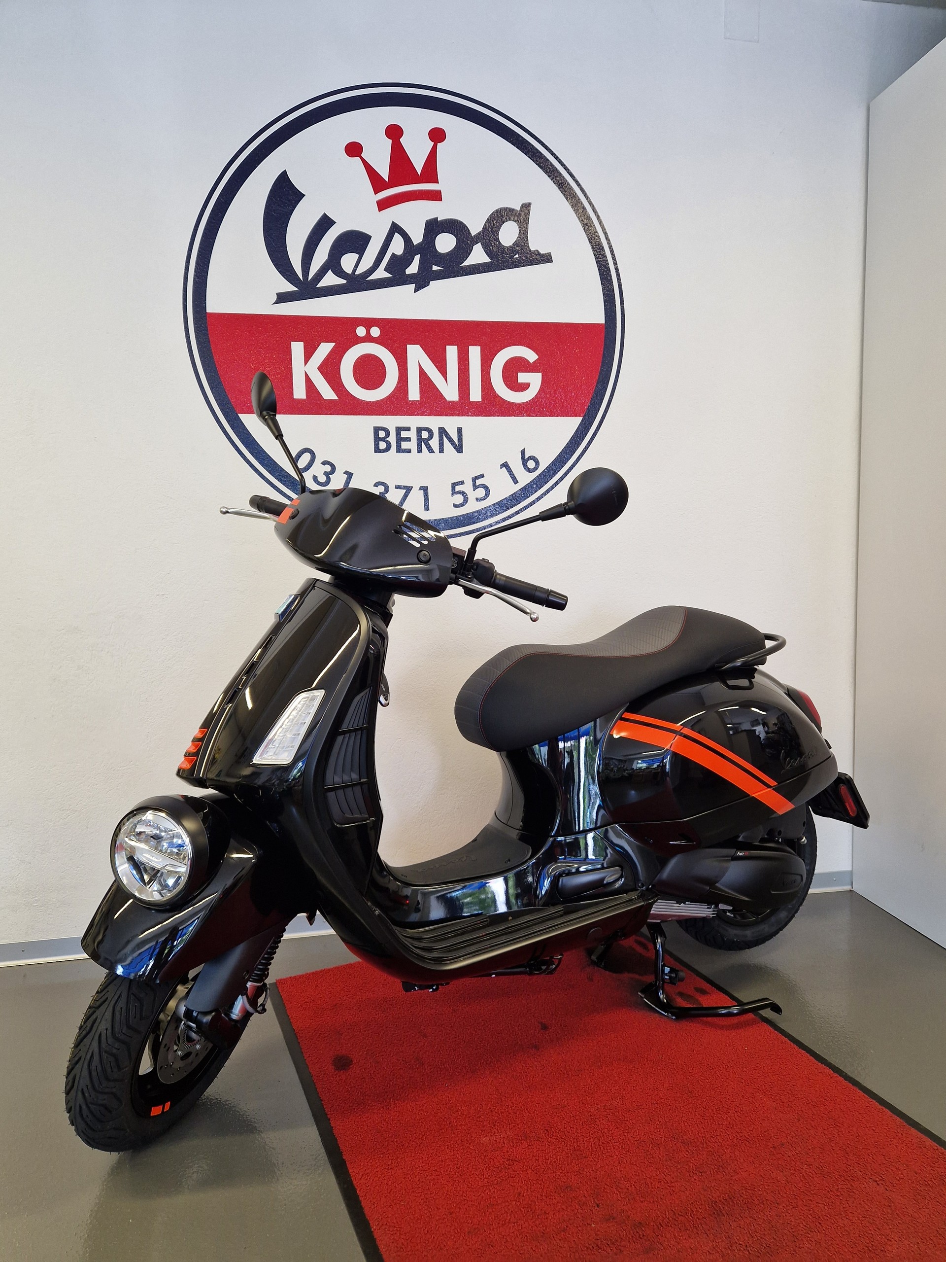 PIAGGIO Vespa GTV 300-image-1