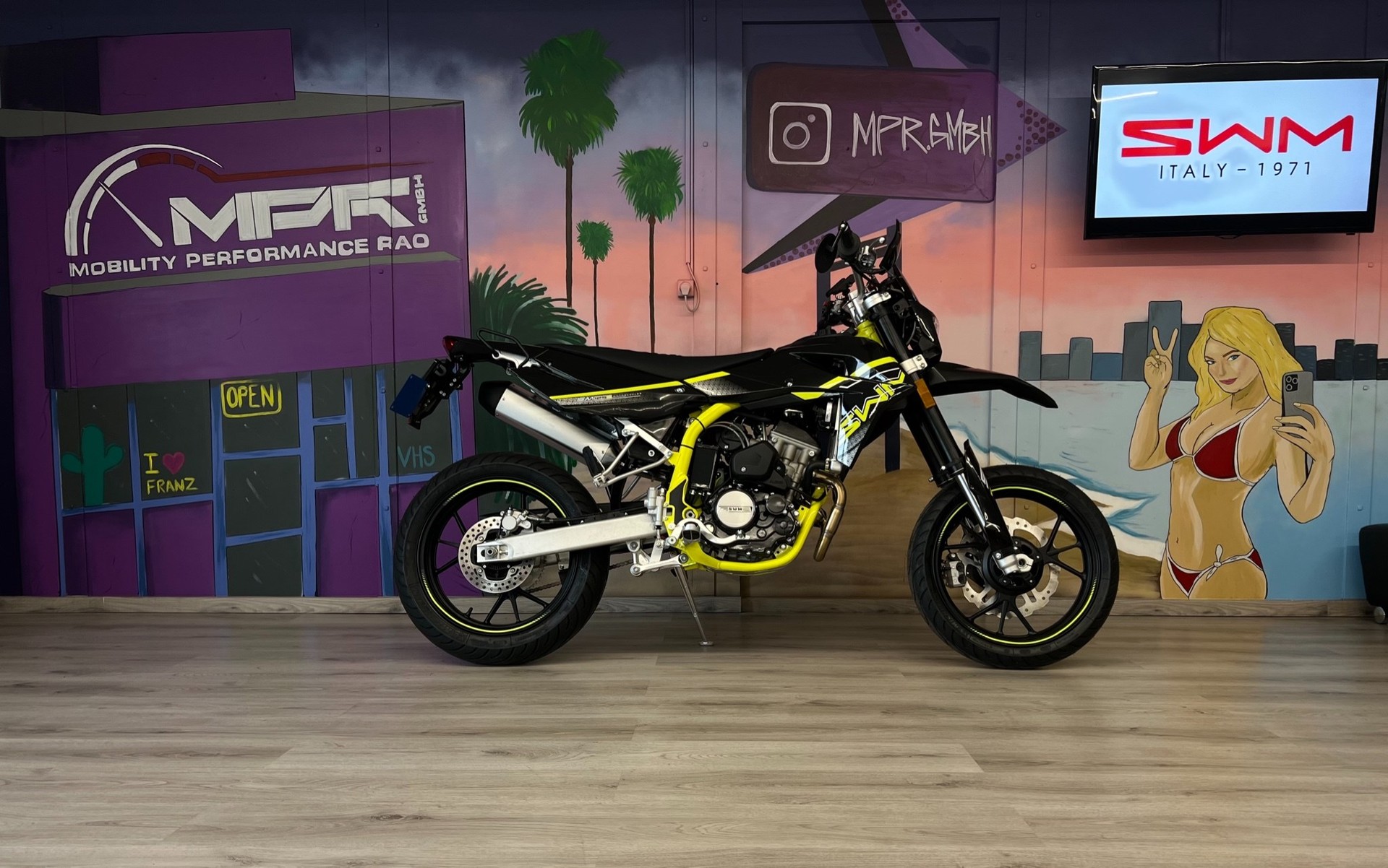 SWM SM 125 R-image-0
