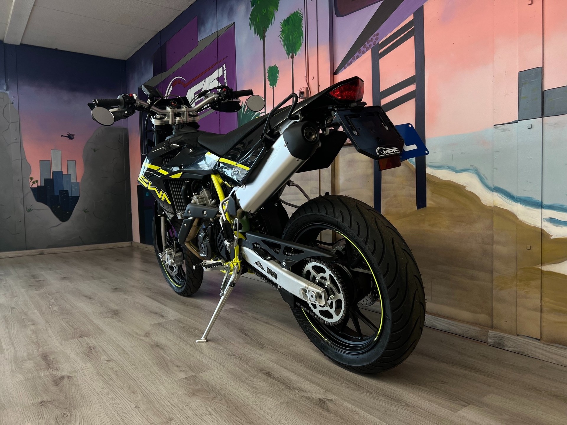SWM SM 125 R-image-1