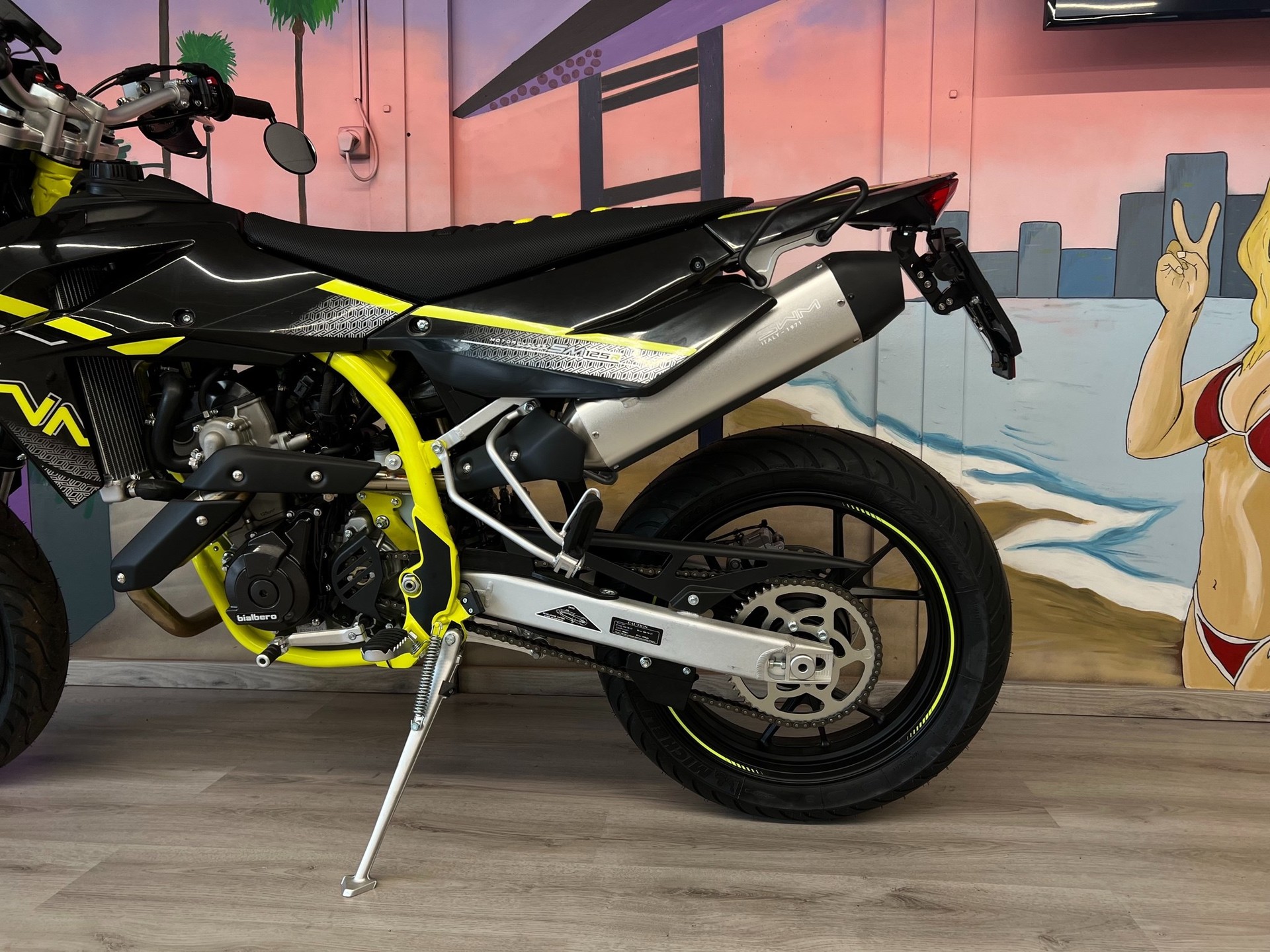SWM SM 125 R-image-11
