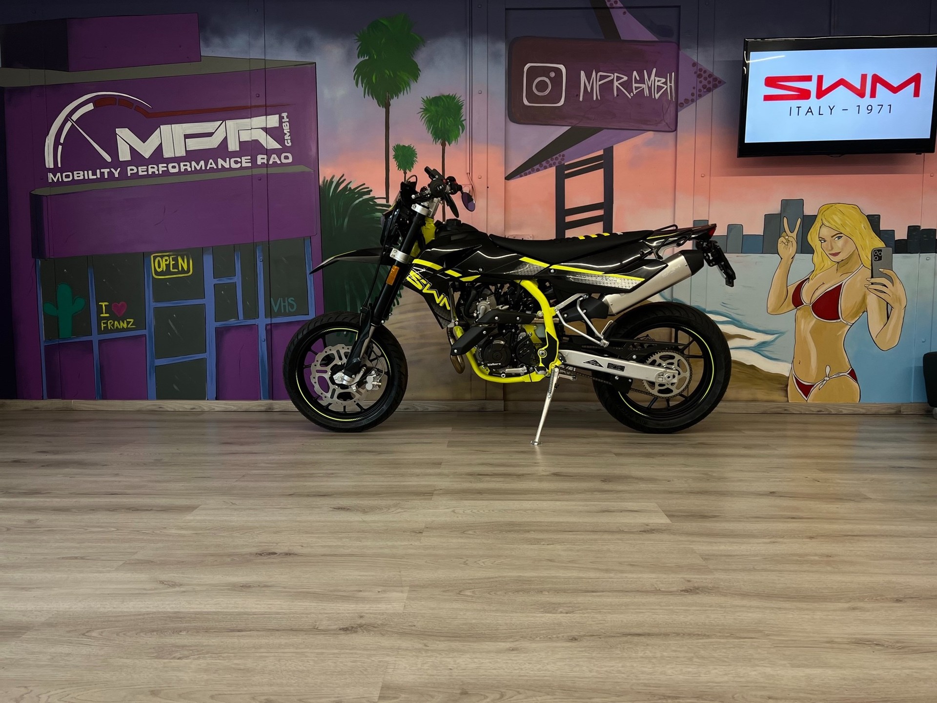 SWM SM 125 R-image-12
