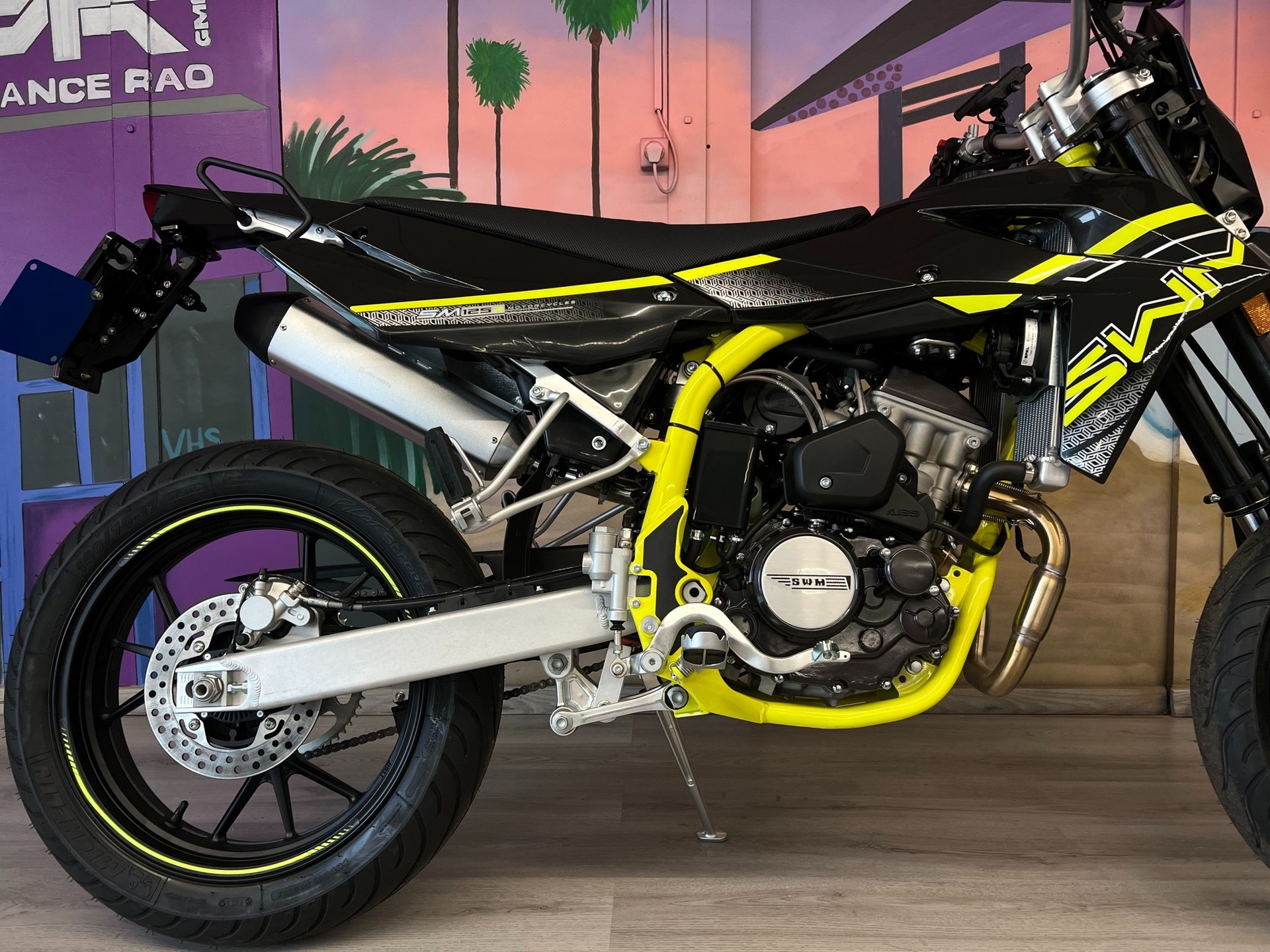 SWM SM 125 R-image-14