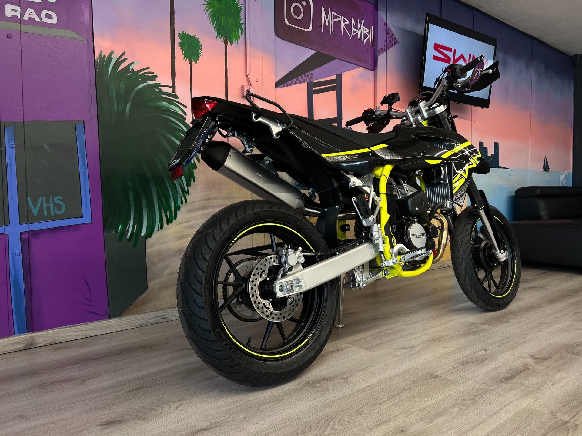 SWM SM 125 R-image-15