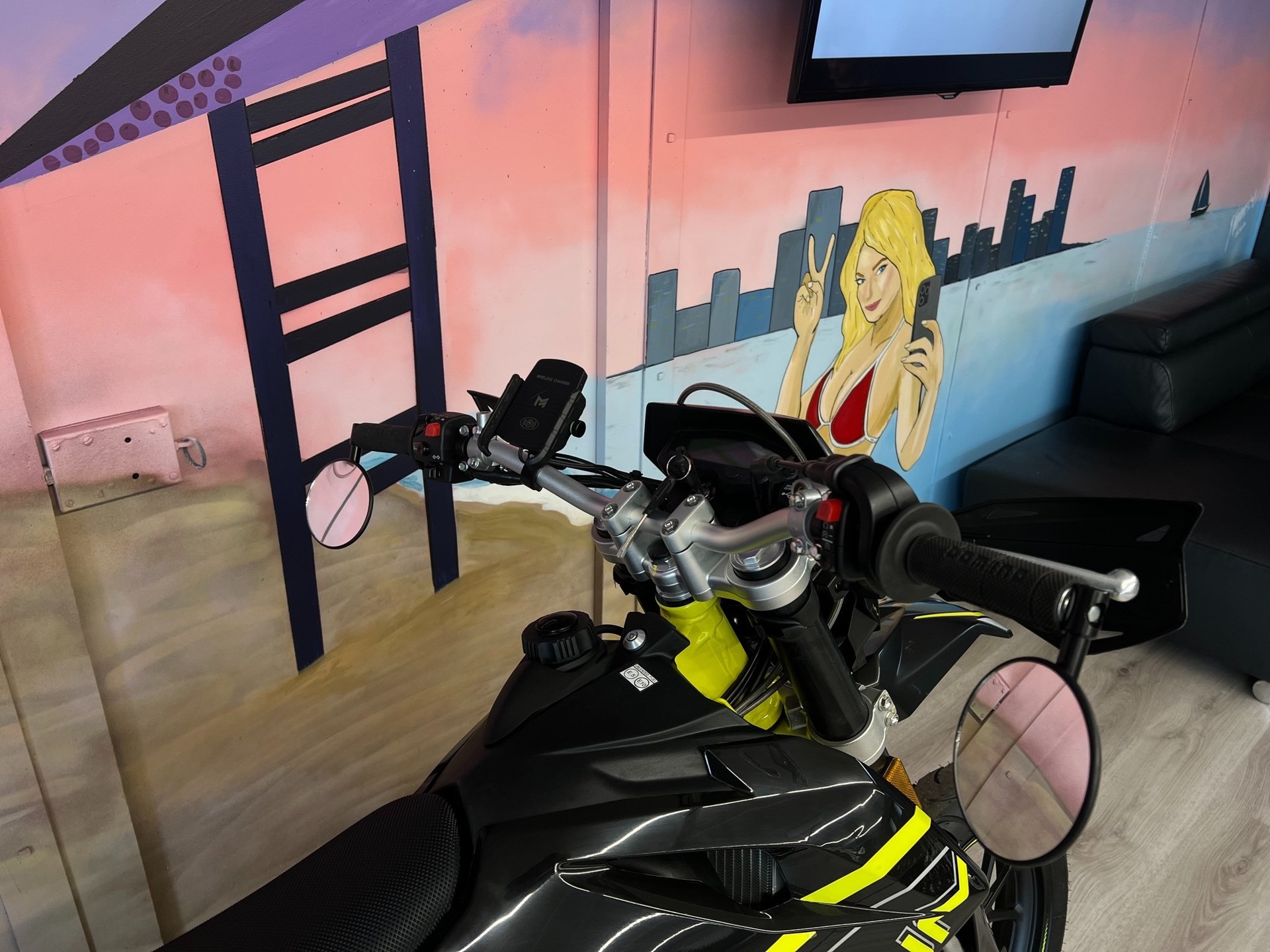 SWM SM 125 R-image-5