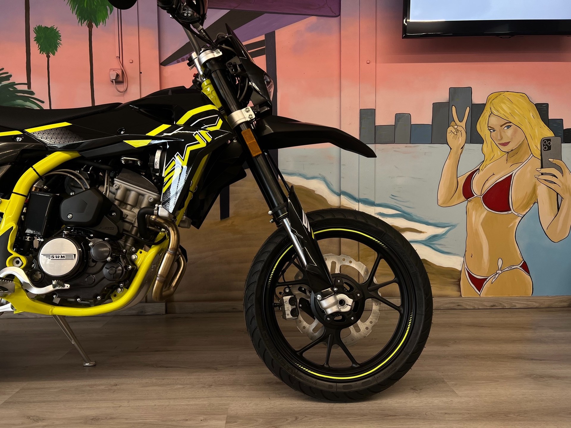 SWM SM 125 R-image-6