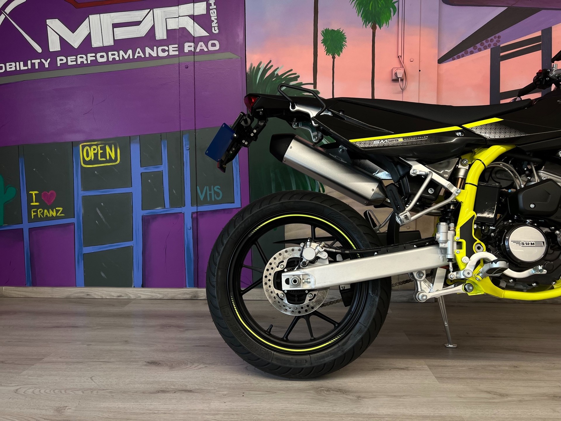 SWM SM 125 R-image-7