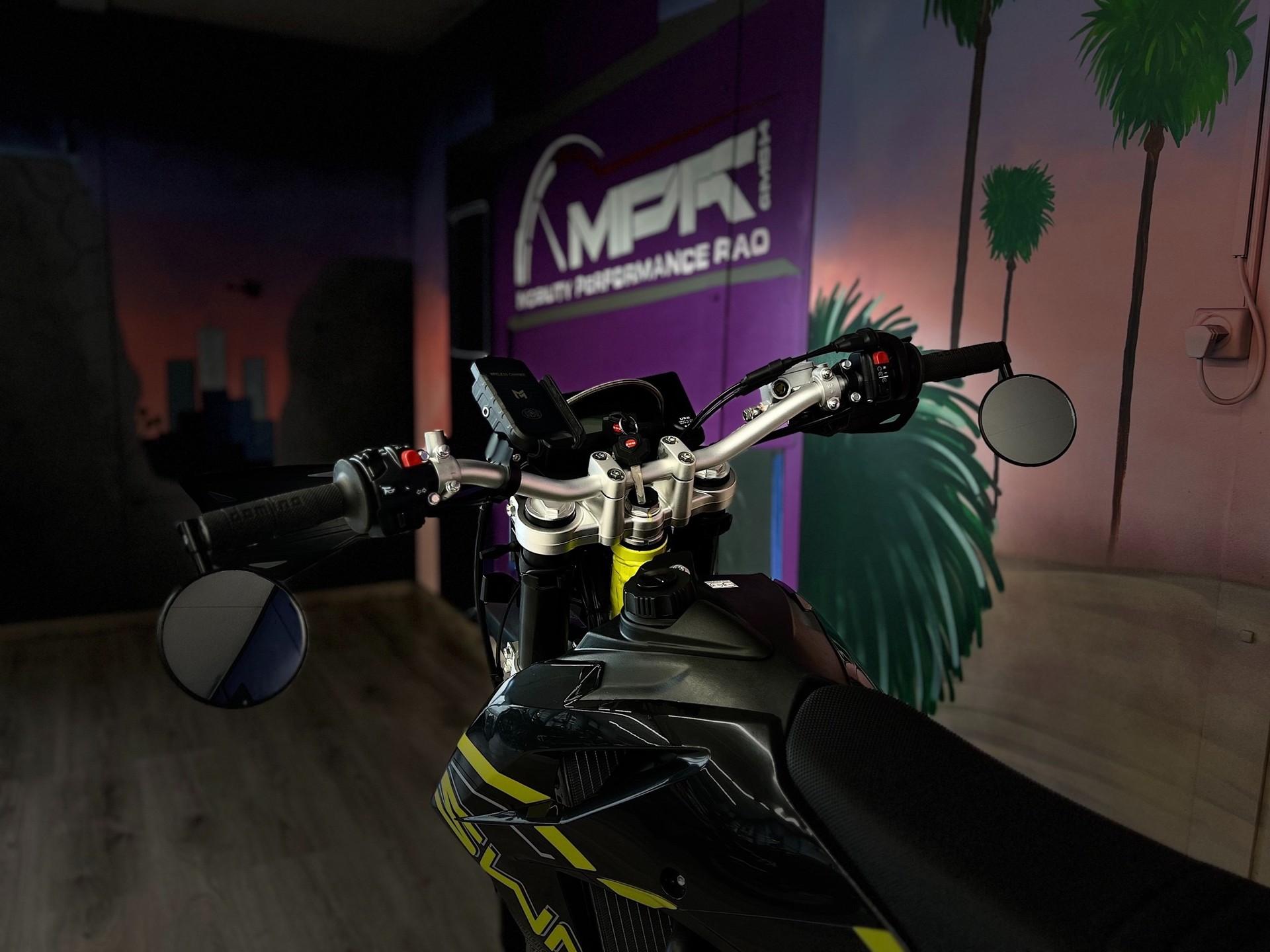 SWM SM 125 R-image-9
