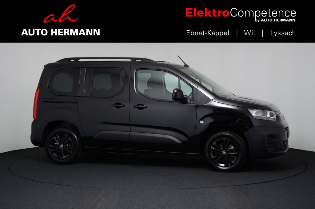 FIAT Doblo Elektro Launch L1-image-7