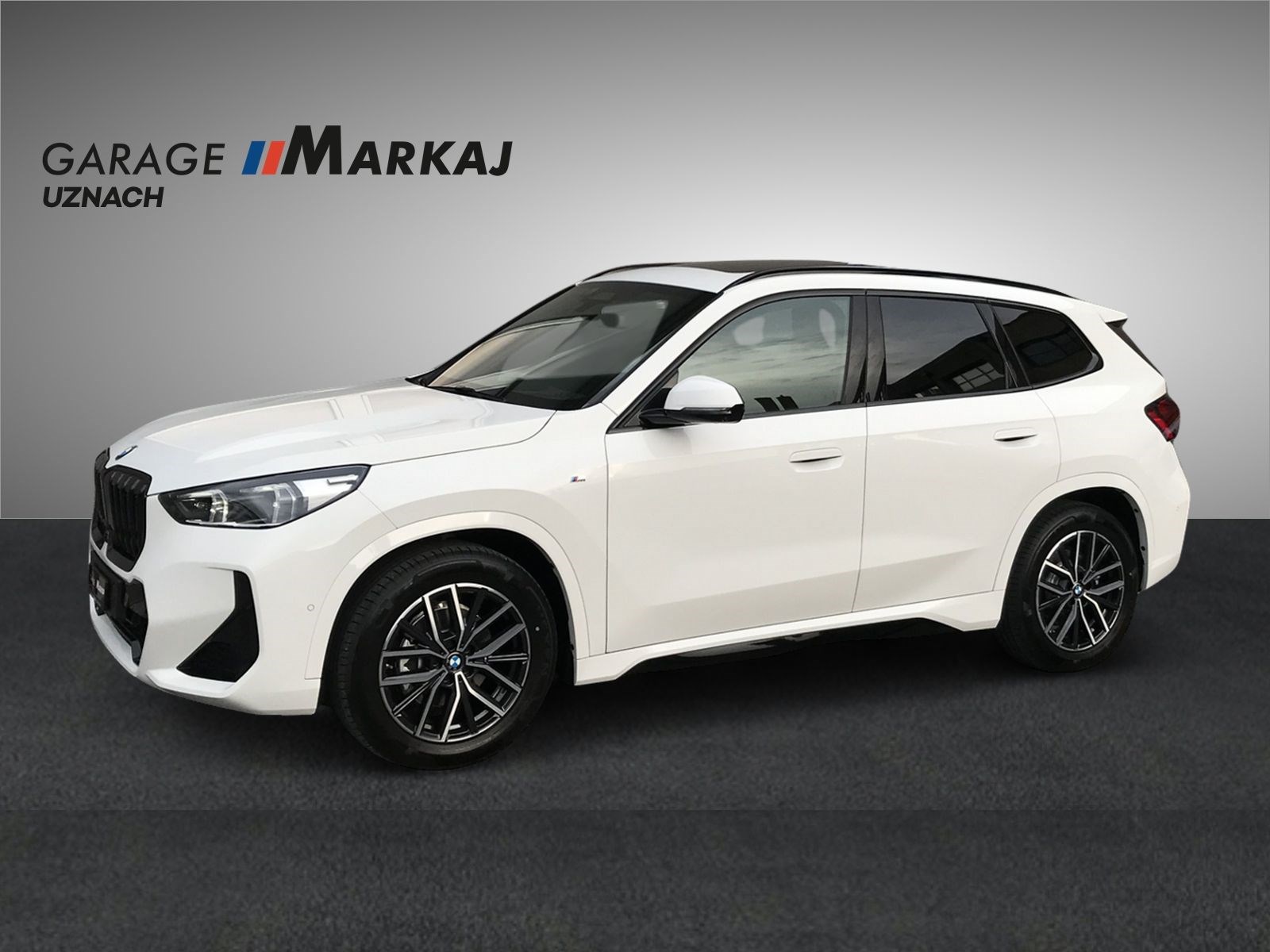 BMW X1 xDrive 20d 48V M Sport