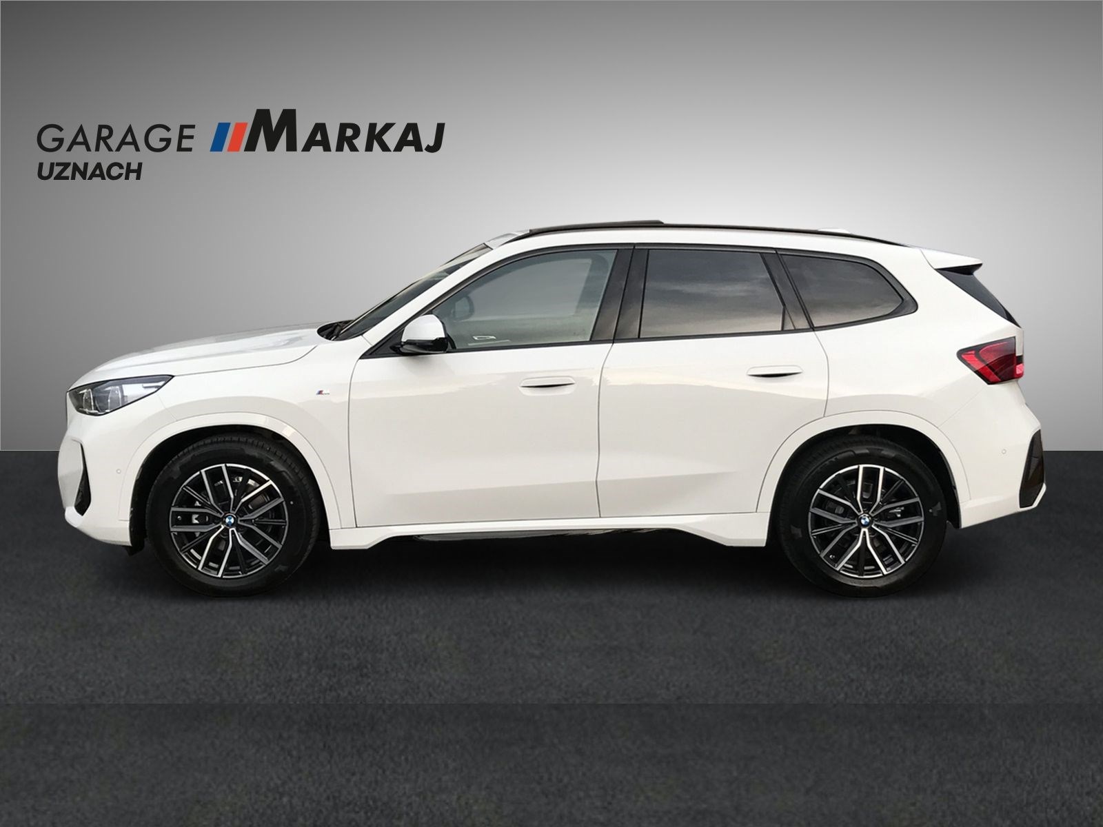 BMW X1 xDrive 20d 48V M Sport-showroom-element-2