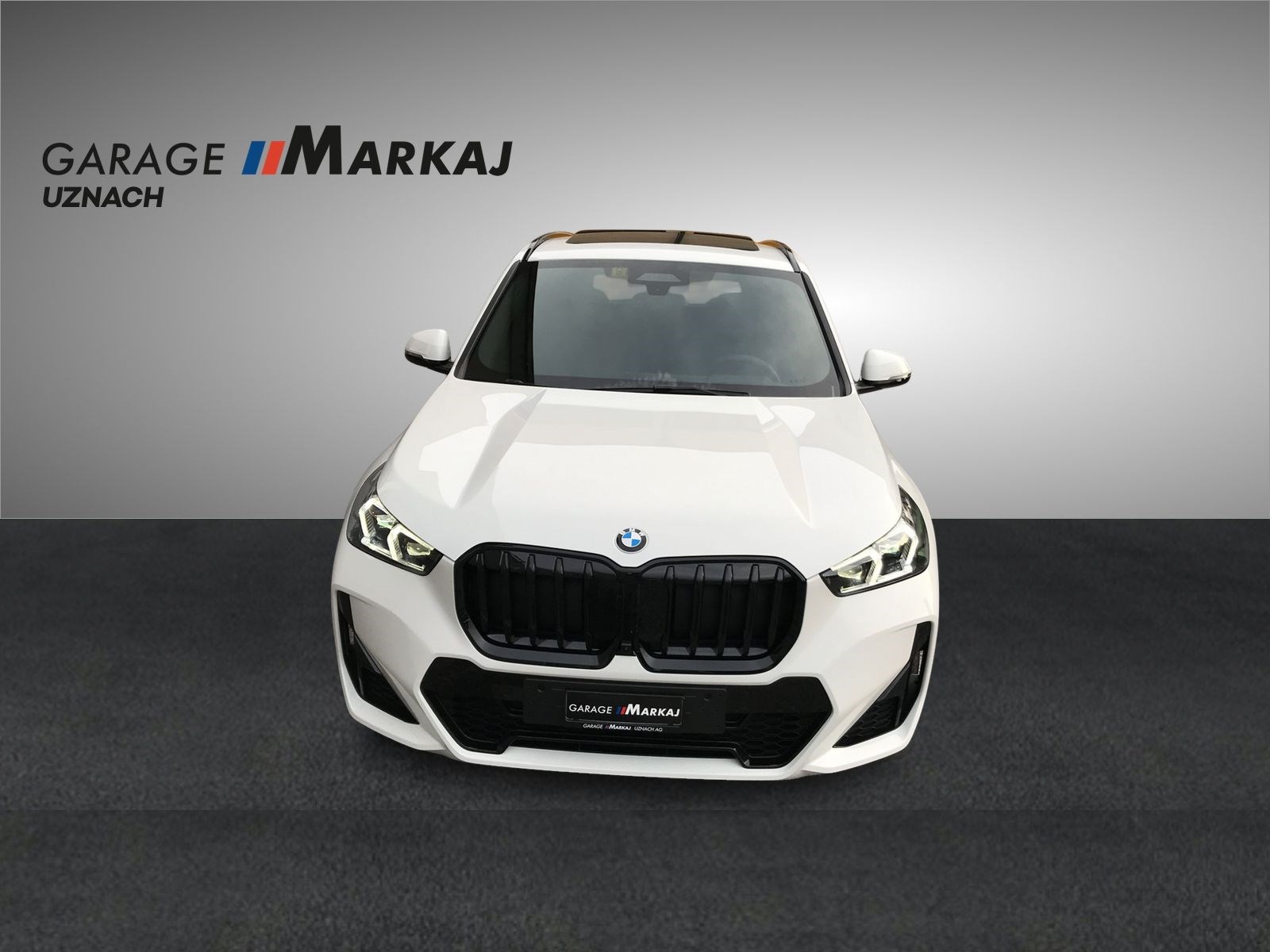 BMW X1 xDrive 20d 48V M Sport-showroom-element-1