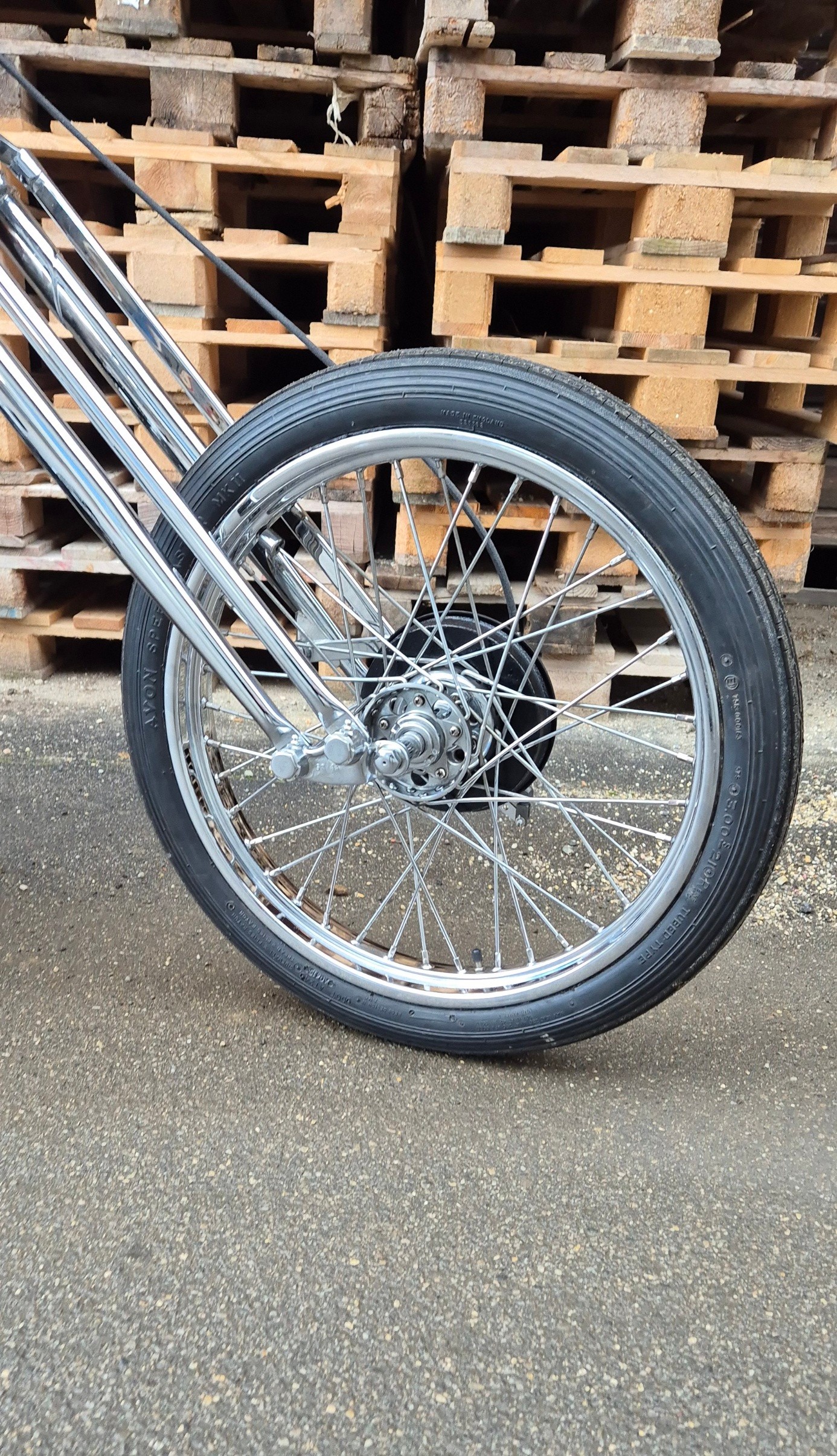 HARLEY-DAVIDSON FLH Panhead-image-10
