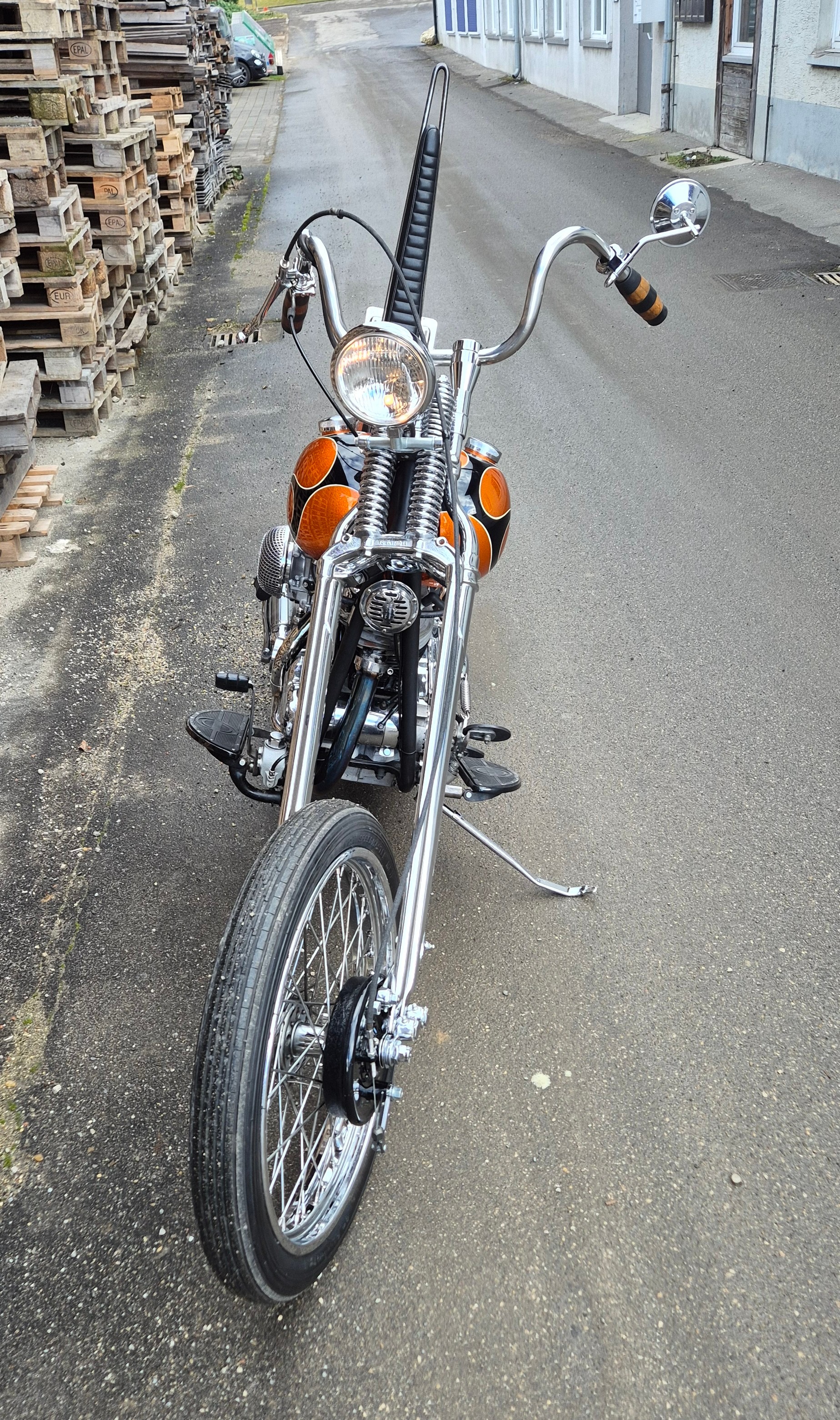 HARLEY-DAVIDSON FLH Panhead-image-14