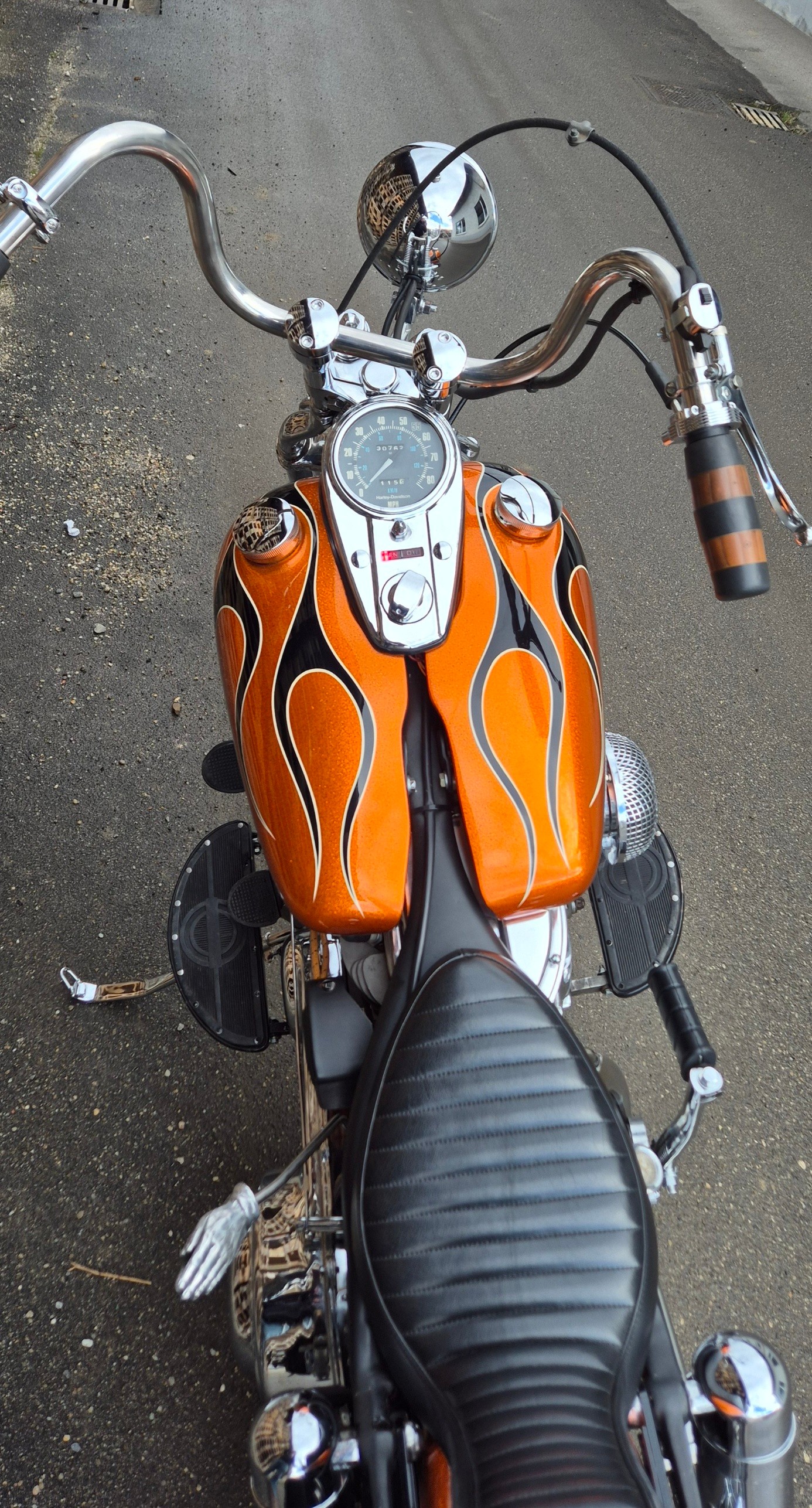 HARLEY-DAVIDSON FLH Panhead-image-3