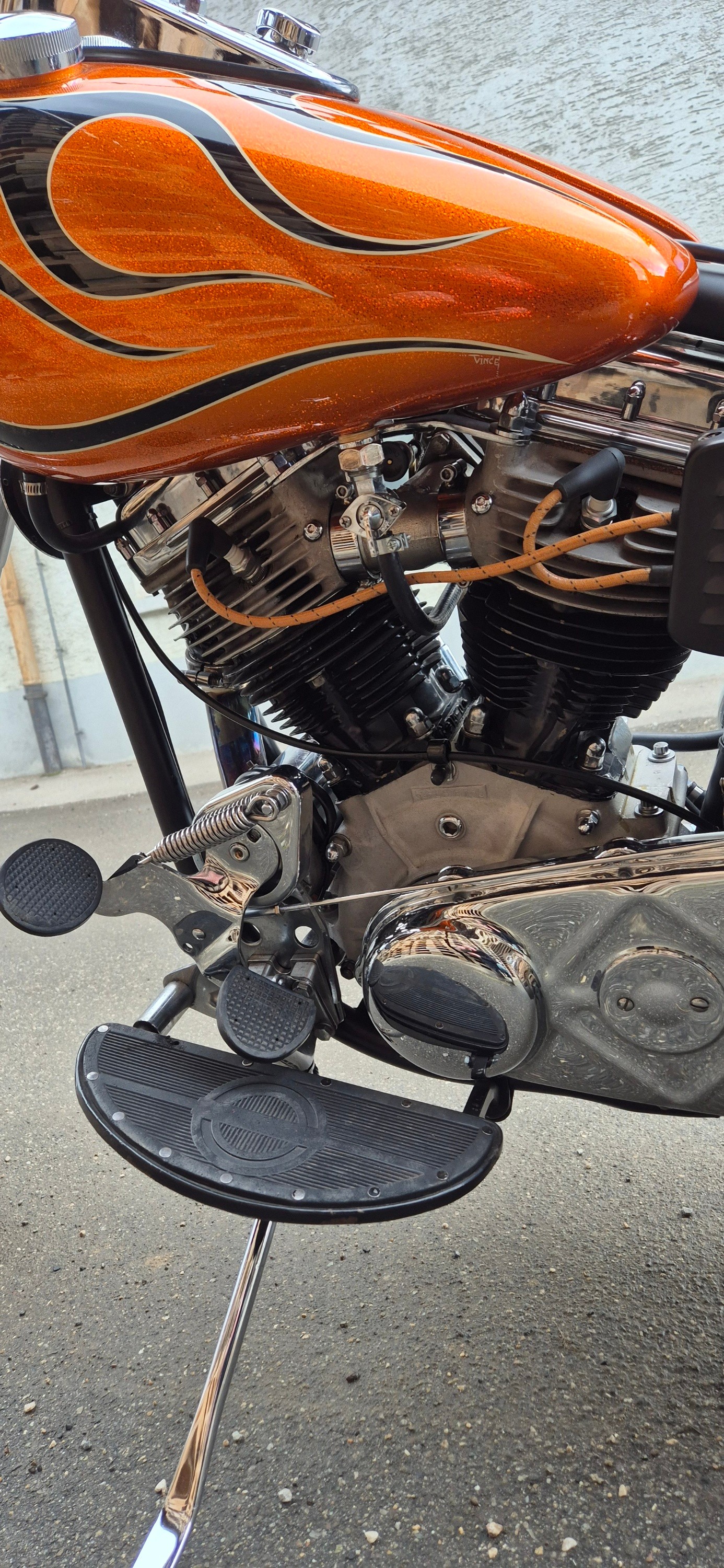 HARLEY-DAVIDSON FLH Panhead-image-5