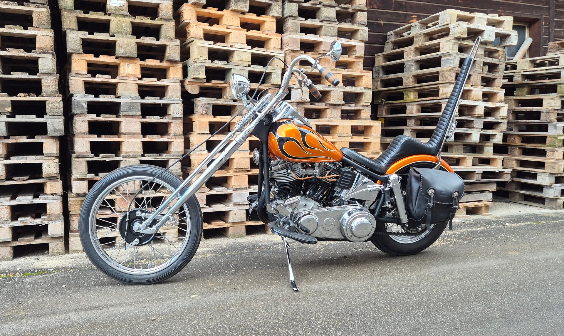 HARLEY-DAVIDSON FLH Panhead-image-12