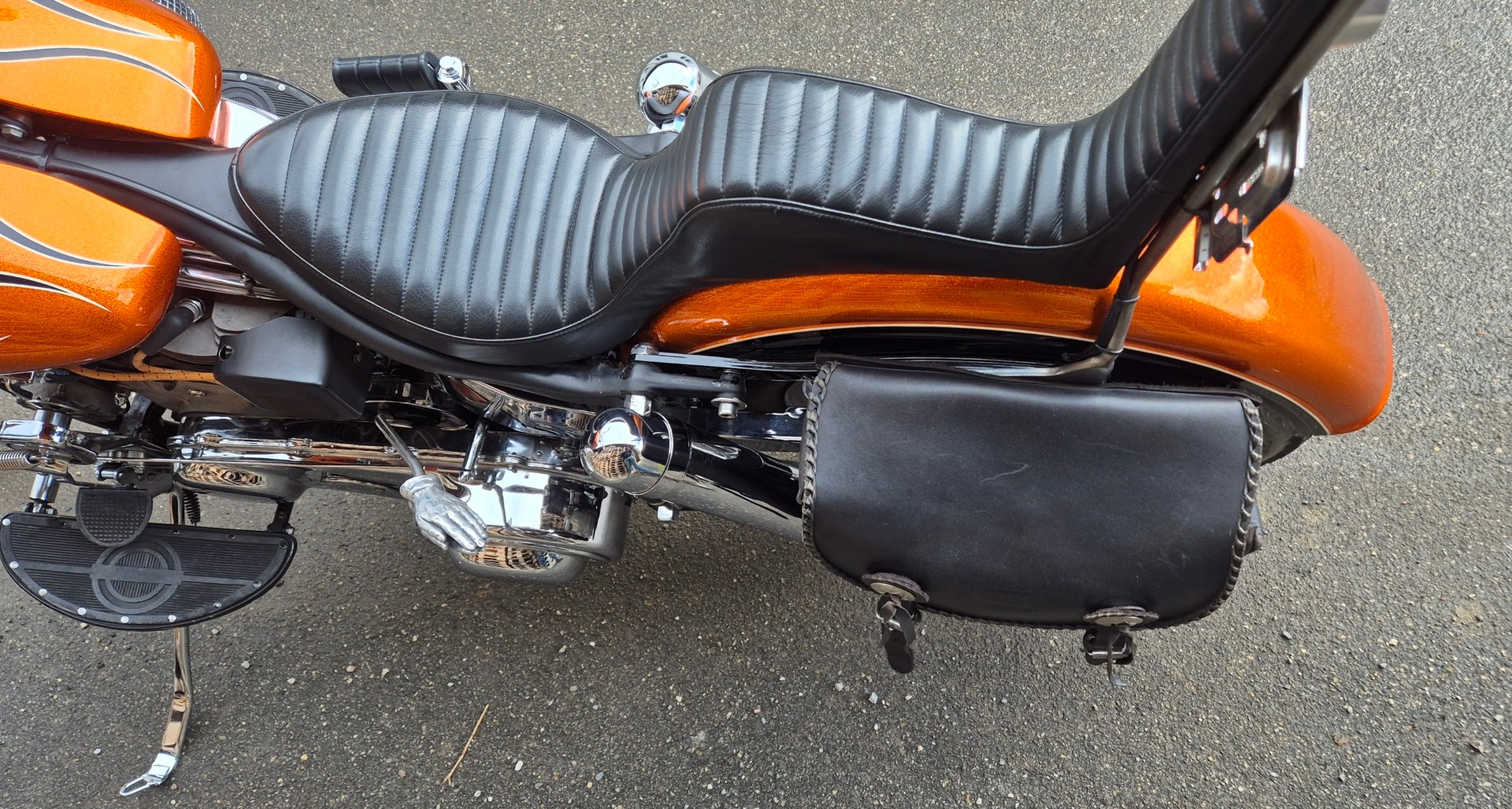 HARLEY-DAVIDSON FLH Panhead-image-4