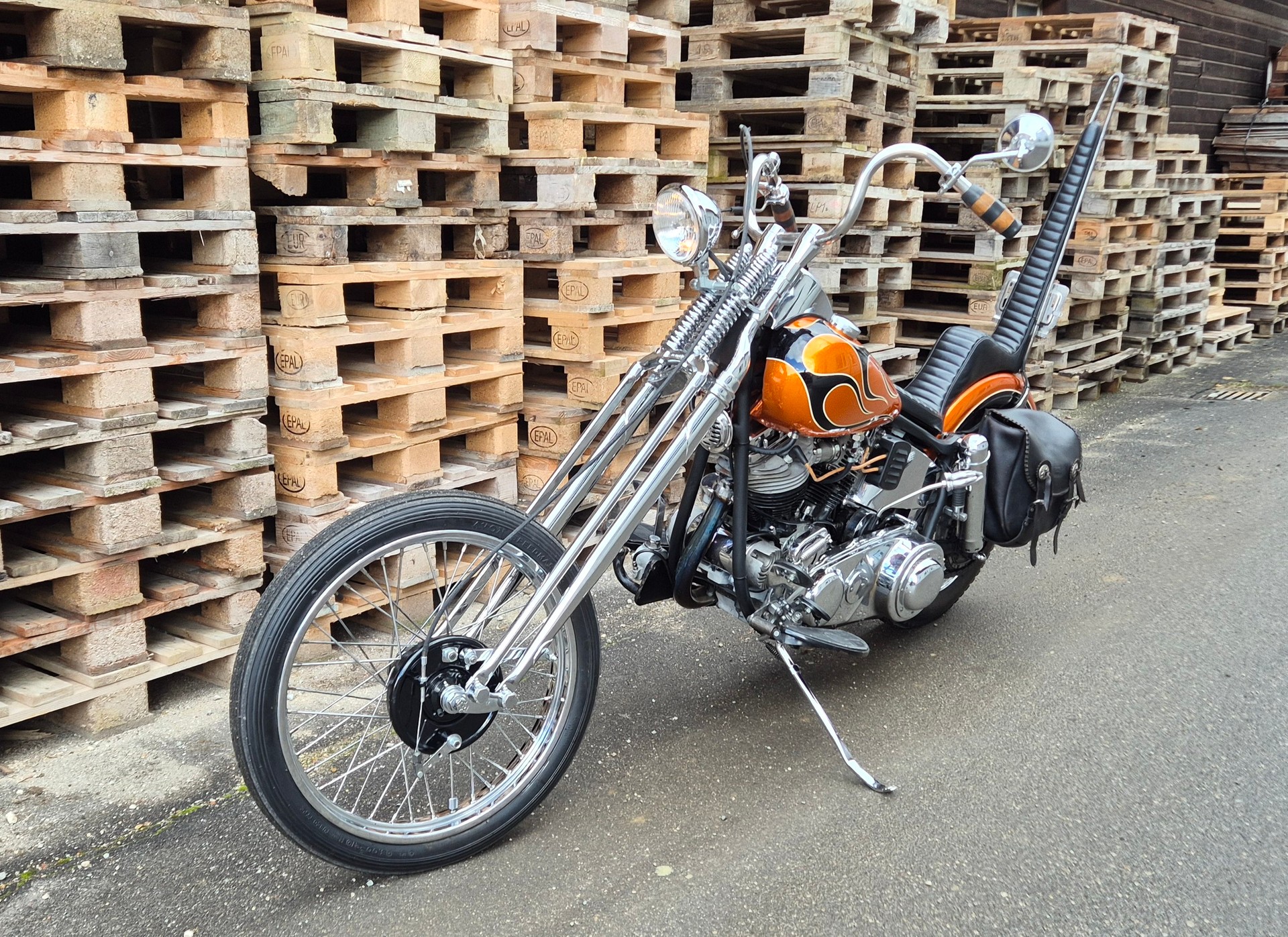 HARLEY-DAVIDSON FLH Panhead-image-15