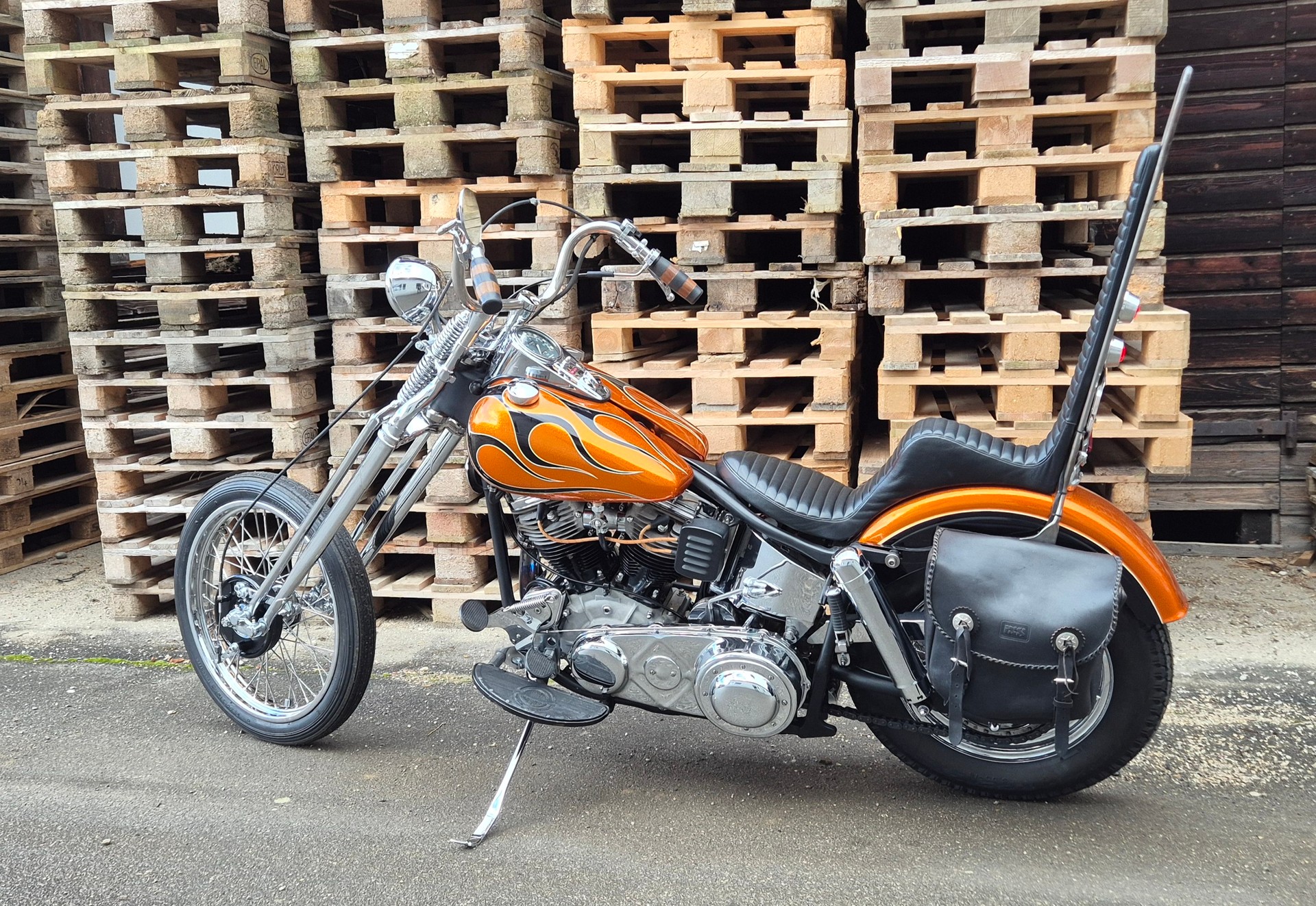 HARLEY-DAVIDSON FLH Panhead-image-11