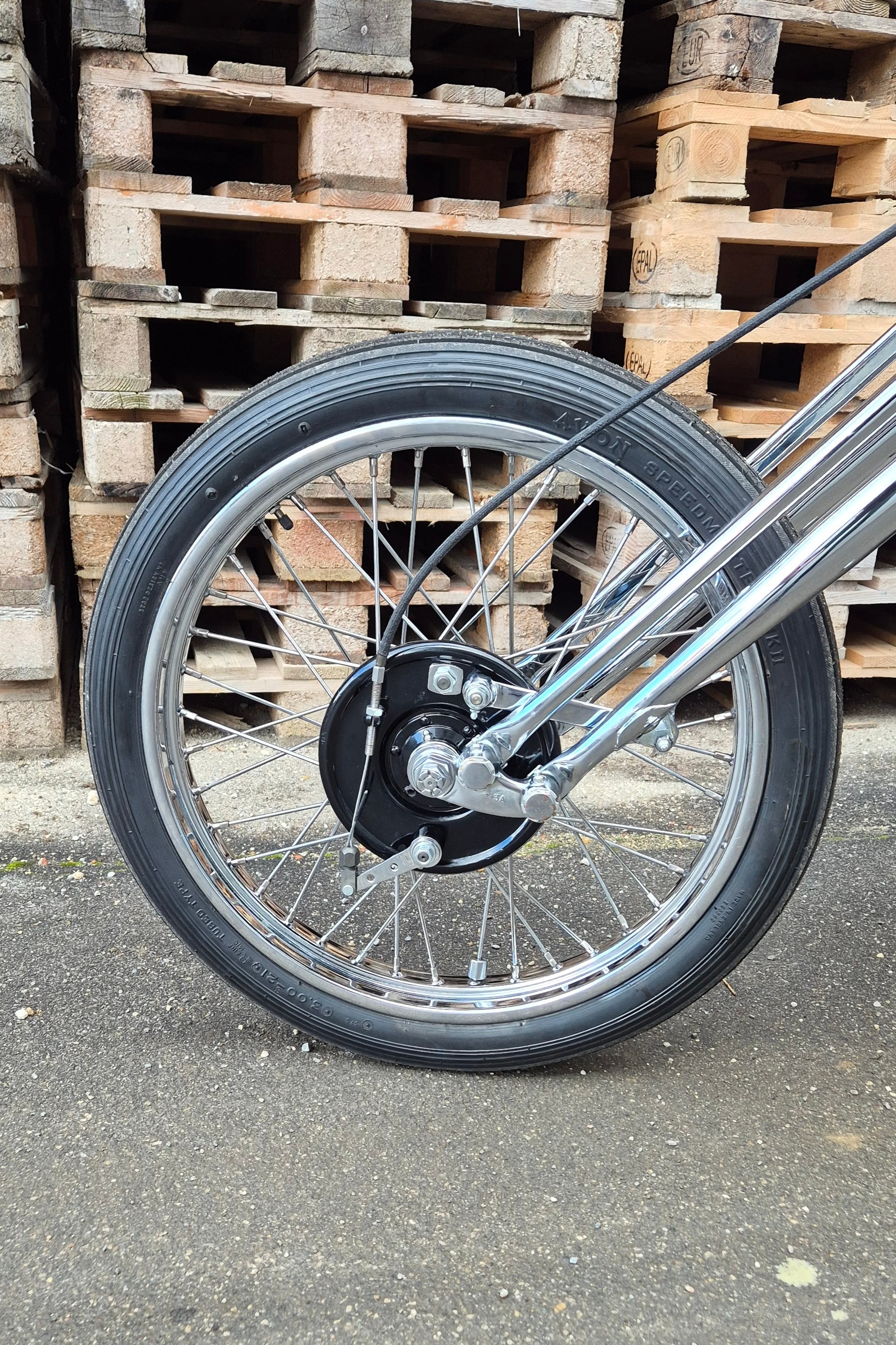 HARLEY-DAVIDSON FLH Panhead-image-13