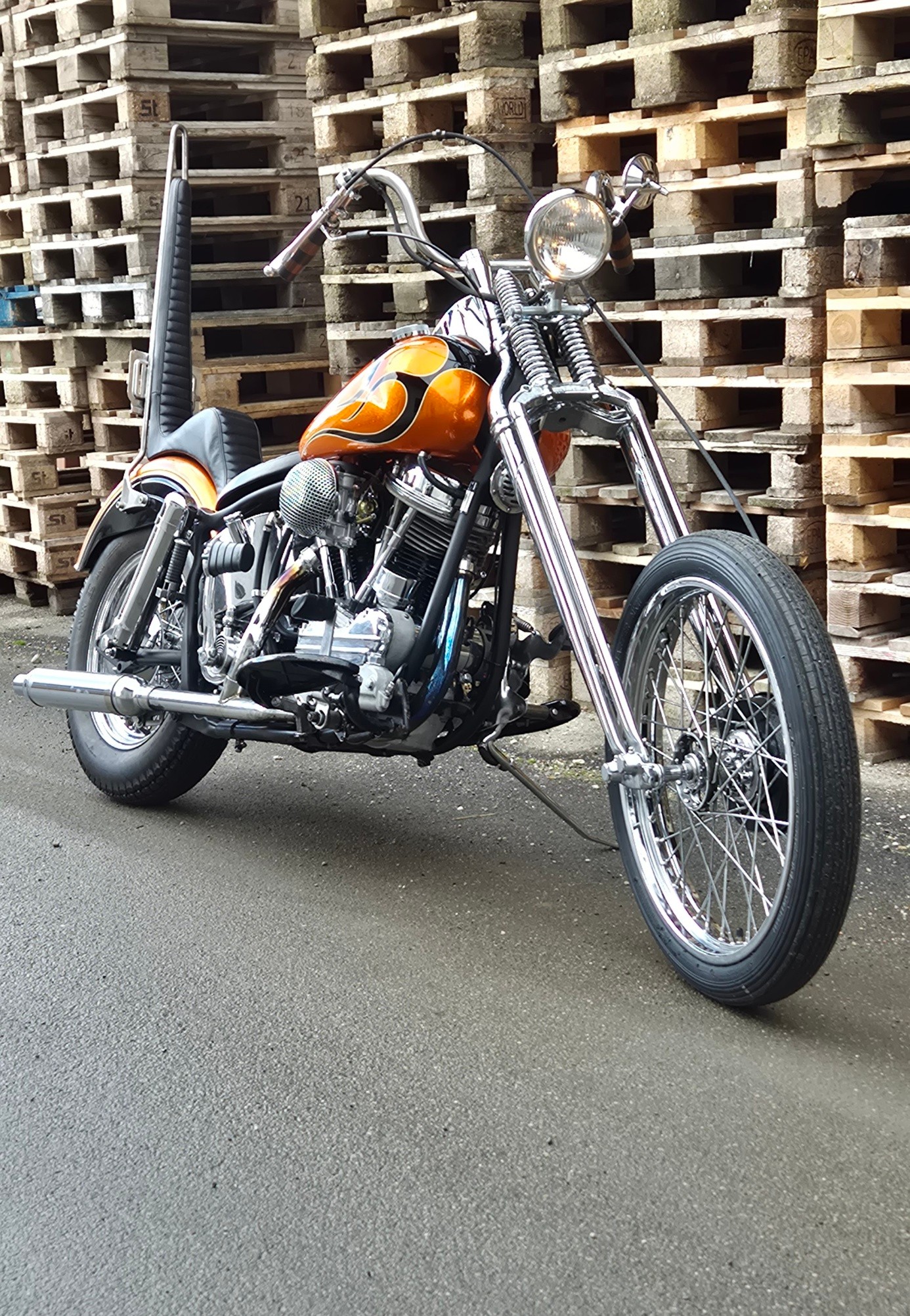 HARLEY-DAVIDSON FLH Panhead-image-9