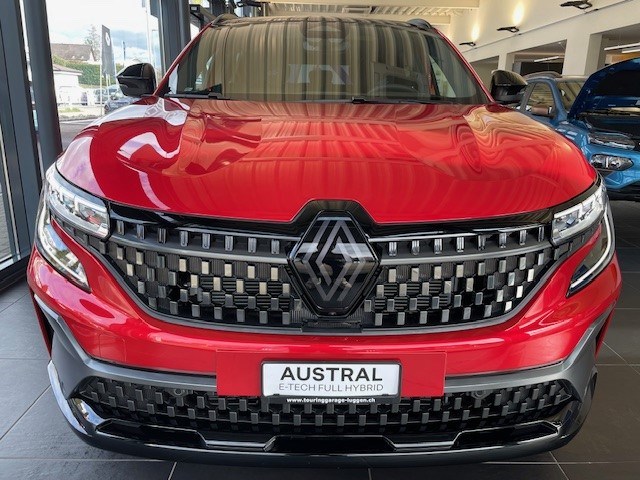RENAULT Austral 1.2 HEV 200 Iconic Esprit Alpine A-showroom-element-1