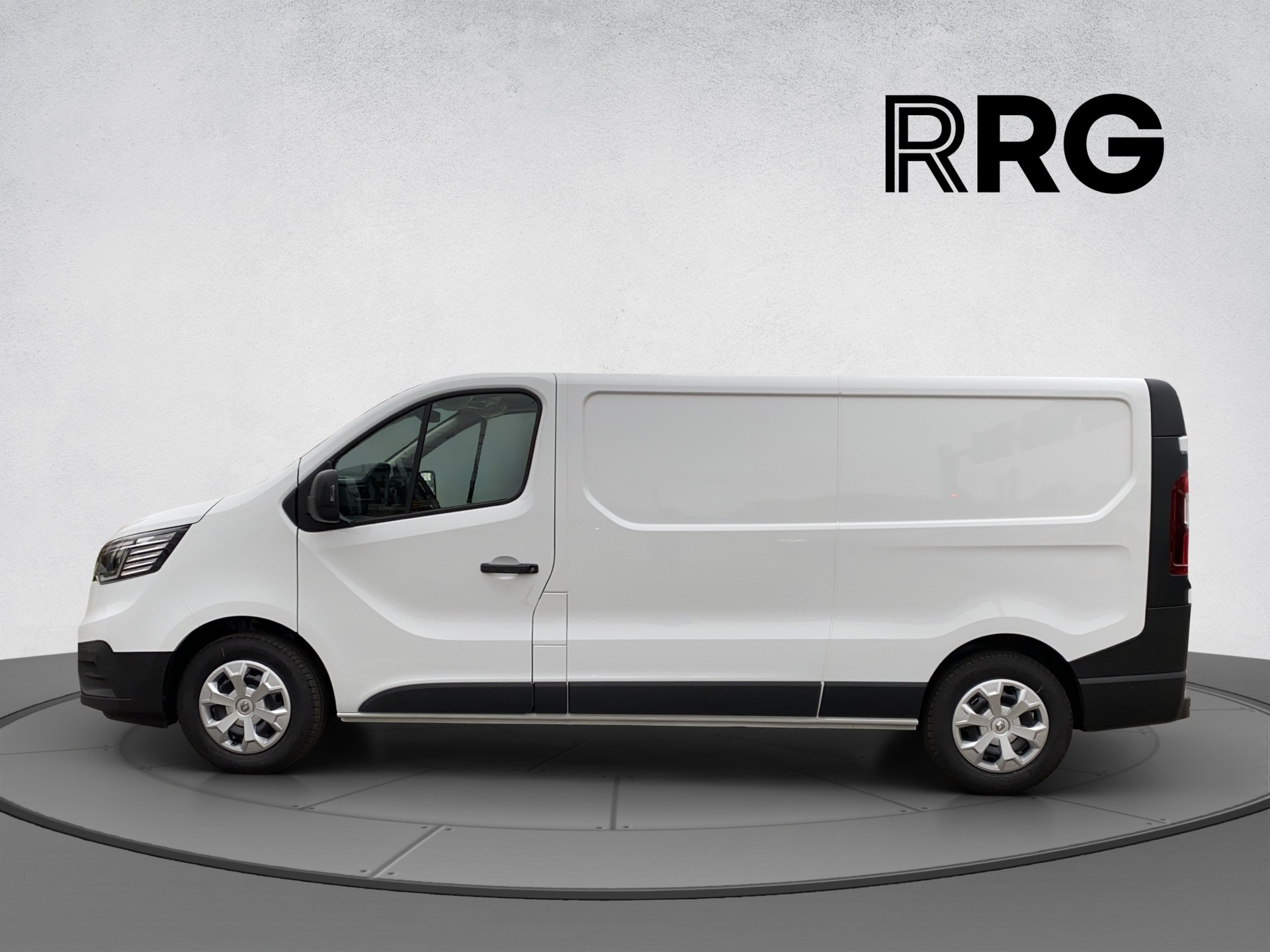 RENAULT Trafic Elektro EV52 22kW L2H1 Elektrofahrzeug 100% Elektrik-image-5