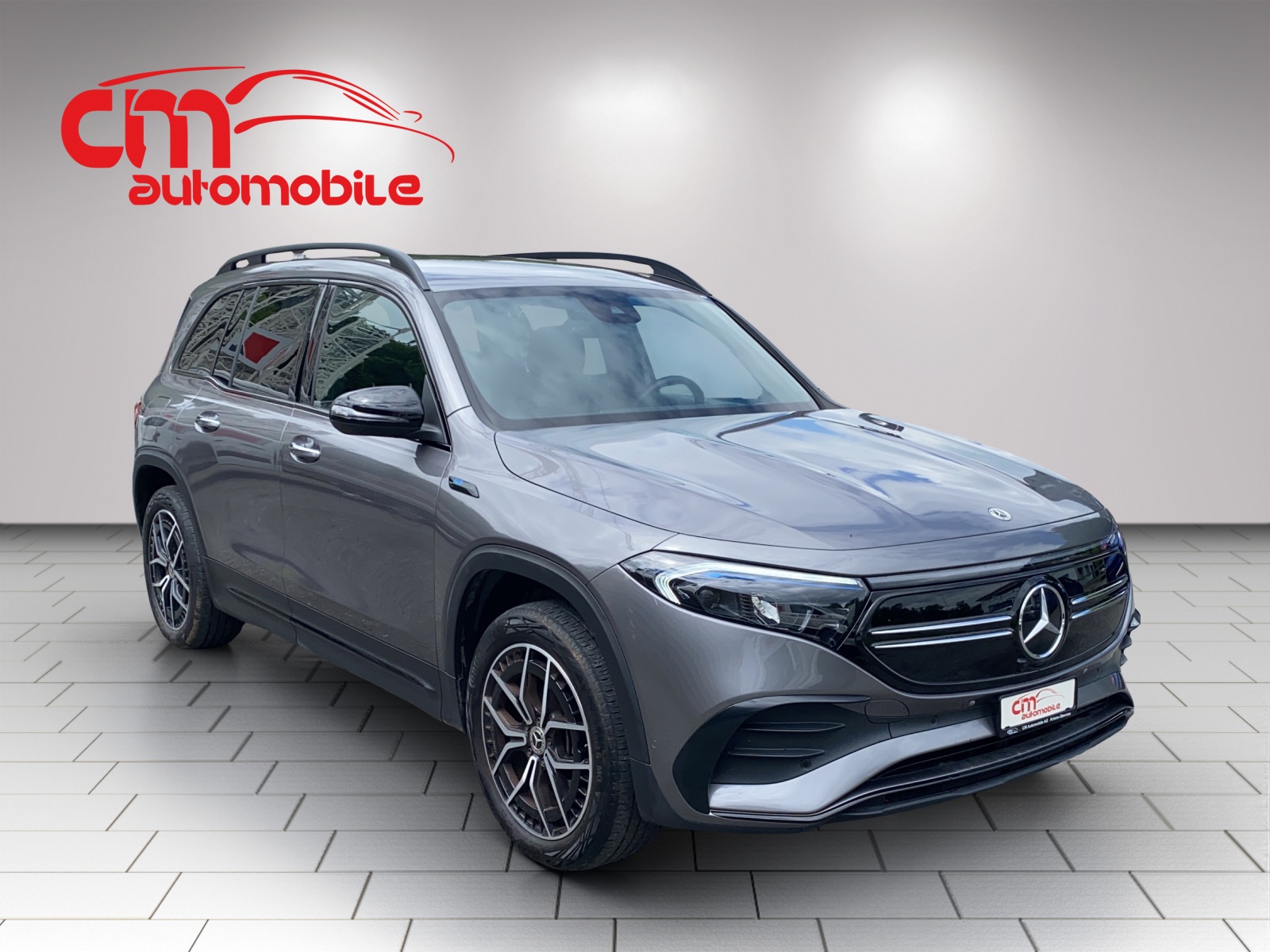 MERCEDES-BENZ EQB 350 AMG Line 4Matic-image-8