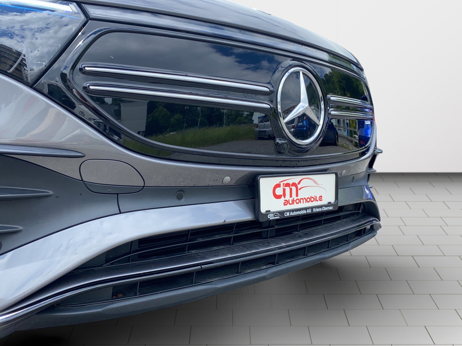 MERCEDES-BENZ EQB 350 AMG Line 4Matic-image-9