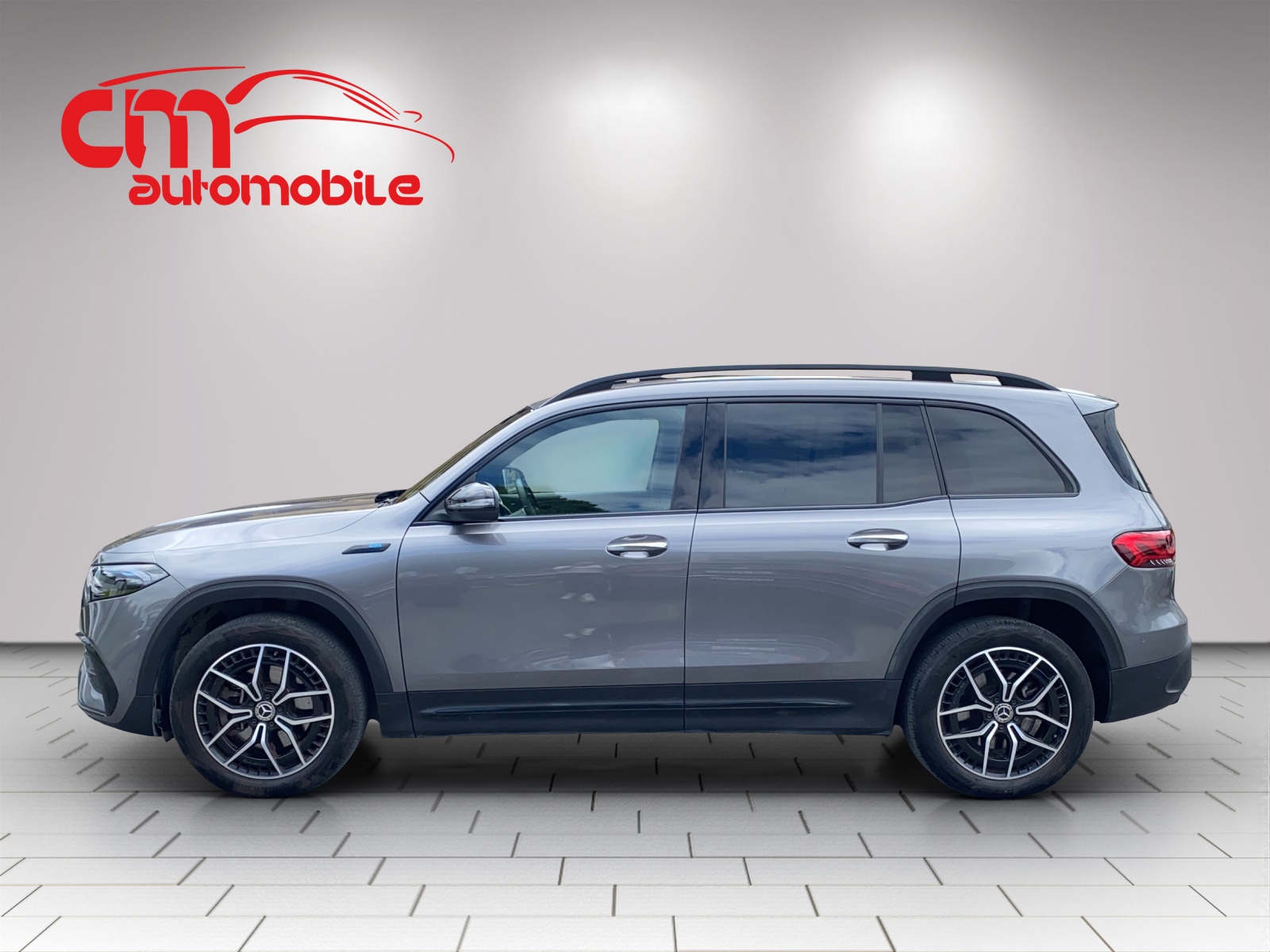 MERCEDES-BENZ EQB 350 AMG Line 4Matic-showroom-element-1