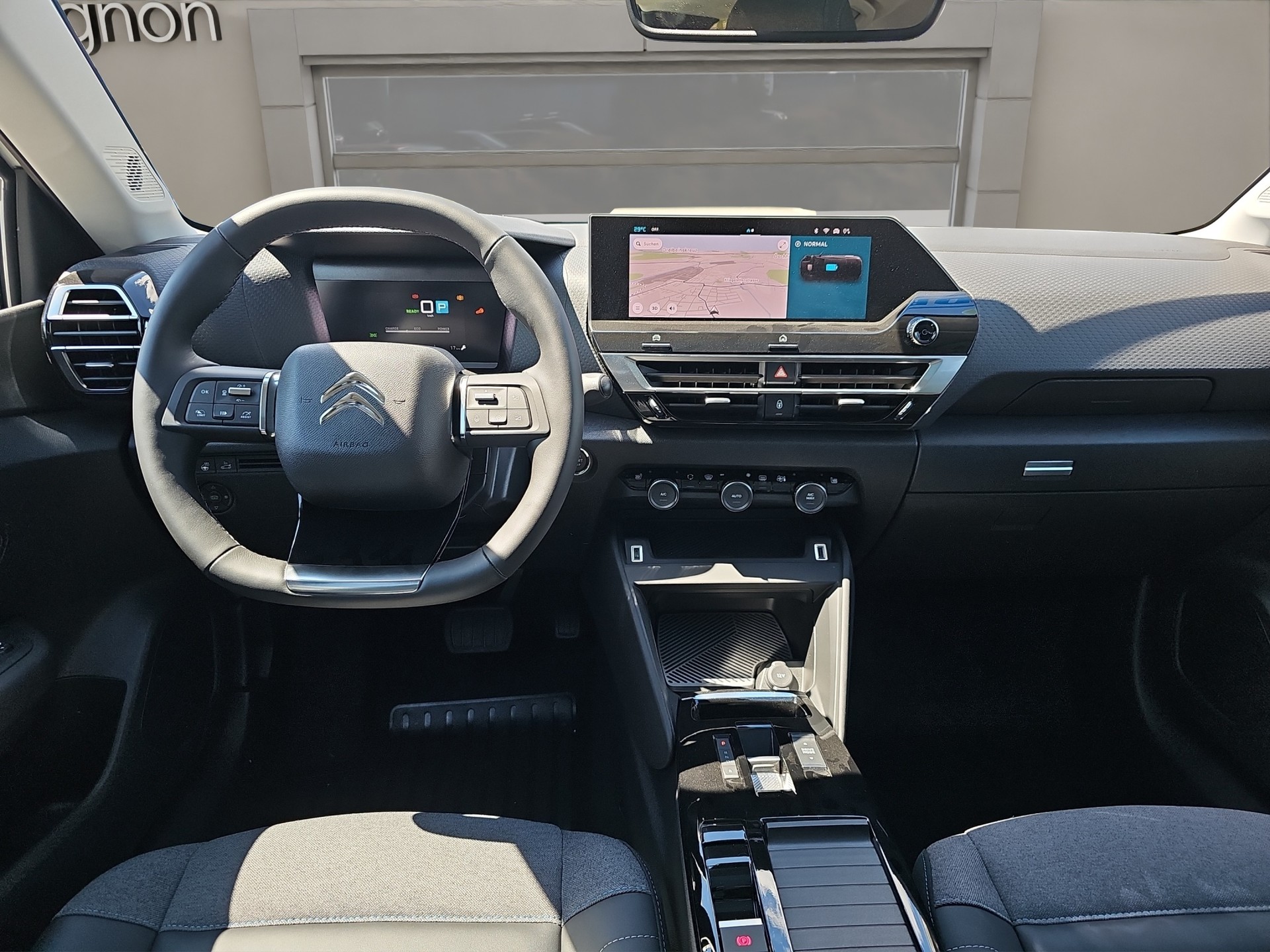 CITROEN C4 X 100 kW Shine-image-9