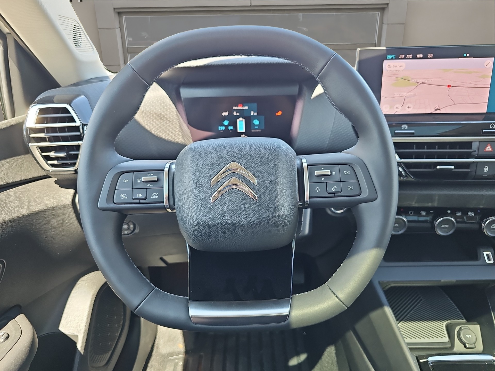 CITROEN C4 X 100 kW Shine-image-11