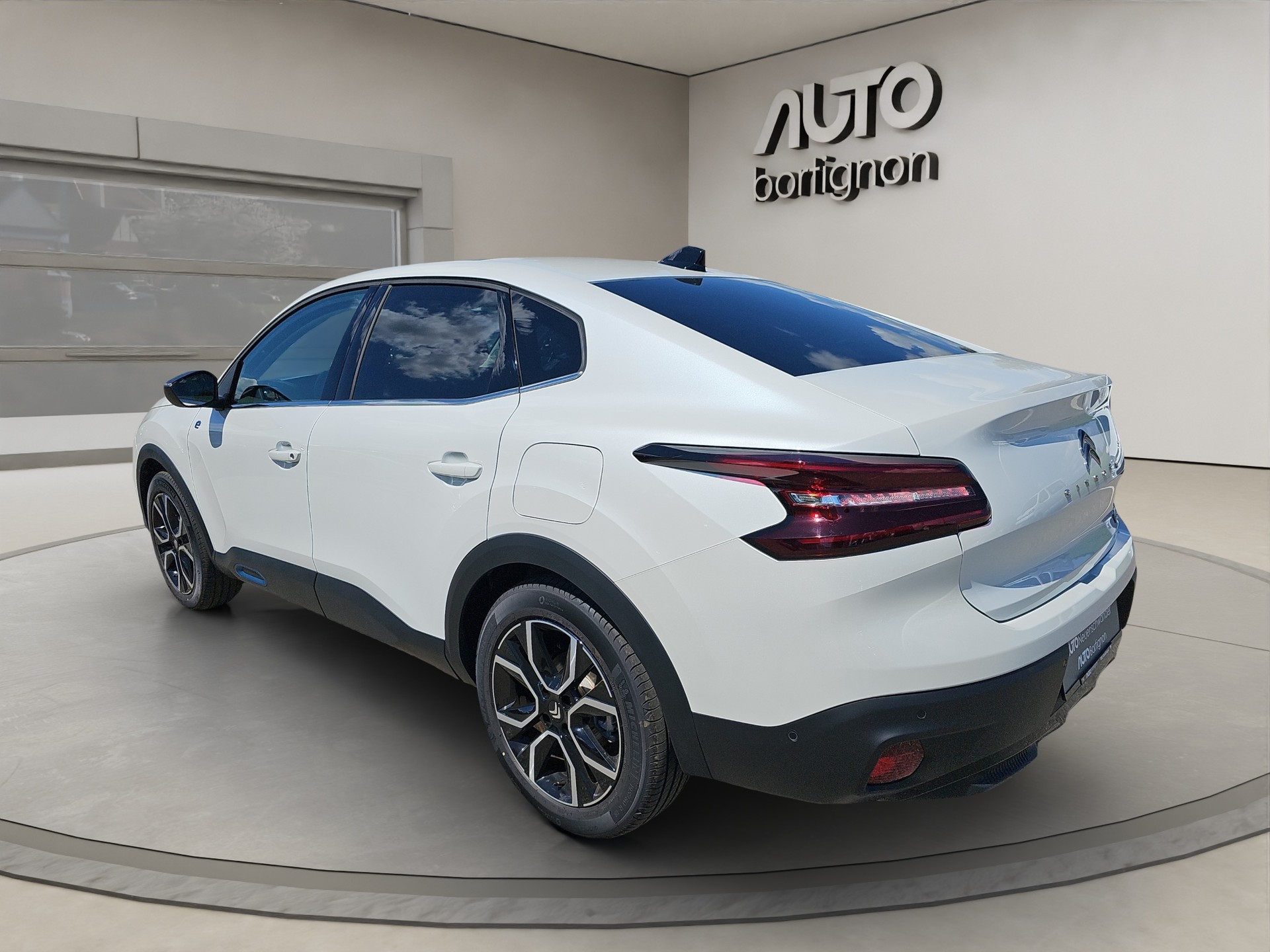 CITROEN C4 X 100 kW Shine-image-6