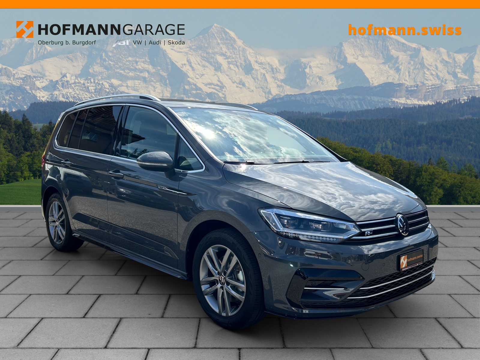 VW Touran 1.5 TSI EVO R-Line DSG-image-6
