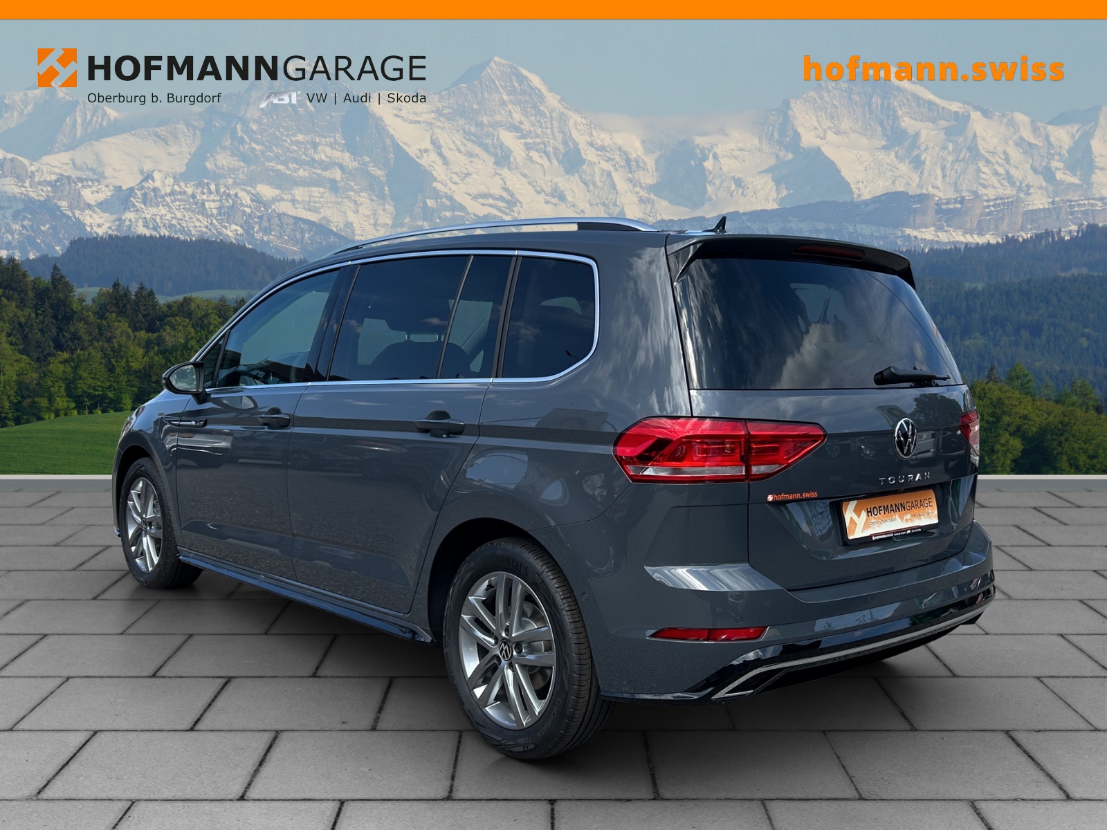 VW Touran 1.5 TSI EVO R-Line DSG-showroom-element-2