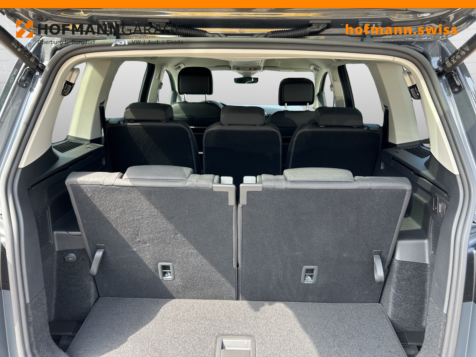 VW Touran 1.5 TSI EVO R-Line DSG-image-7