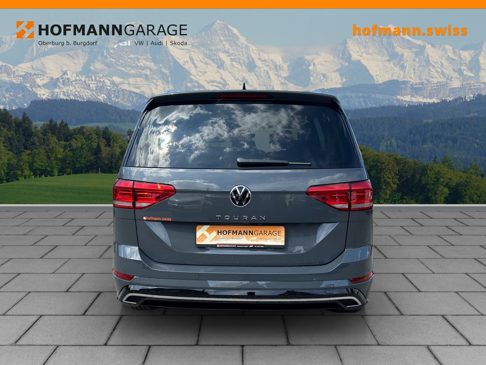 VW Touran 1.5 TSI EVO R-Line DSG-showroom-element-3