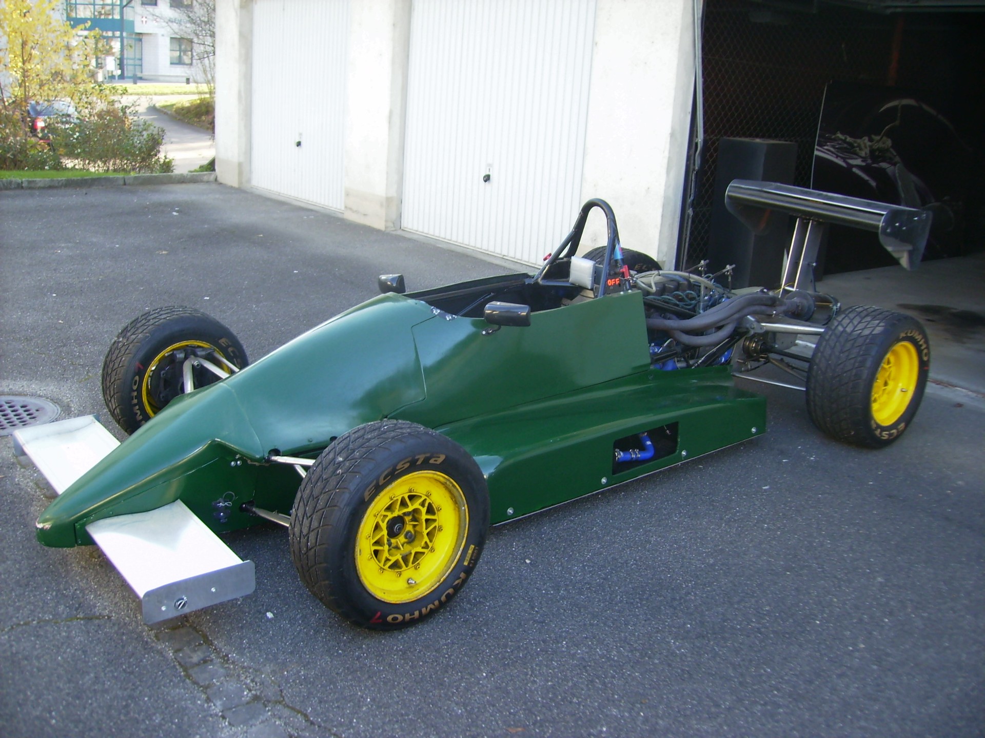 FORD Van Diemen FR 90