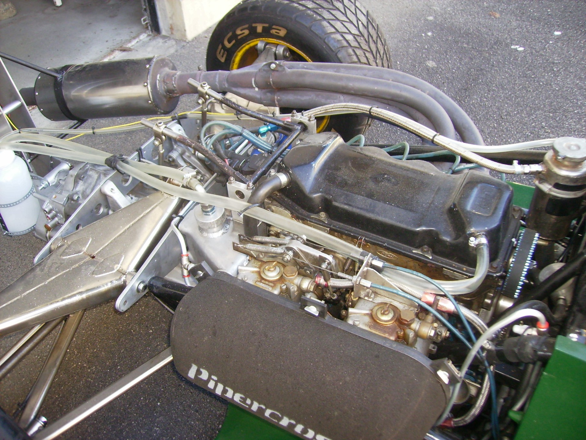 FORD Van Diemen FR 90-image-4