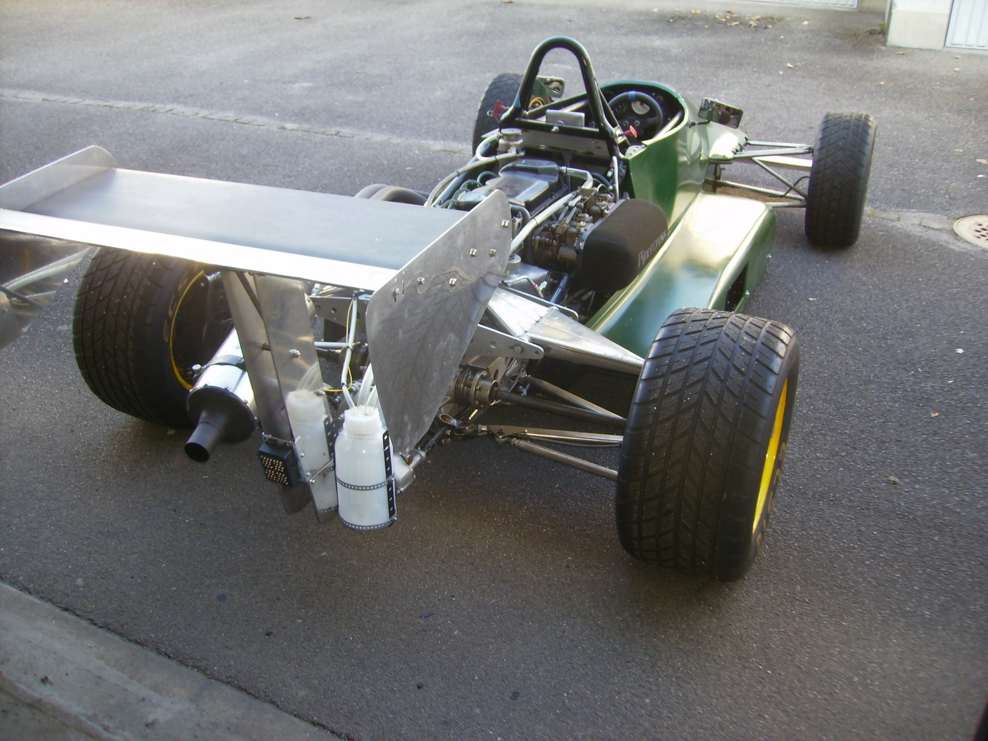 FORD Van Diemen FR 90-image-1