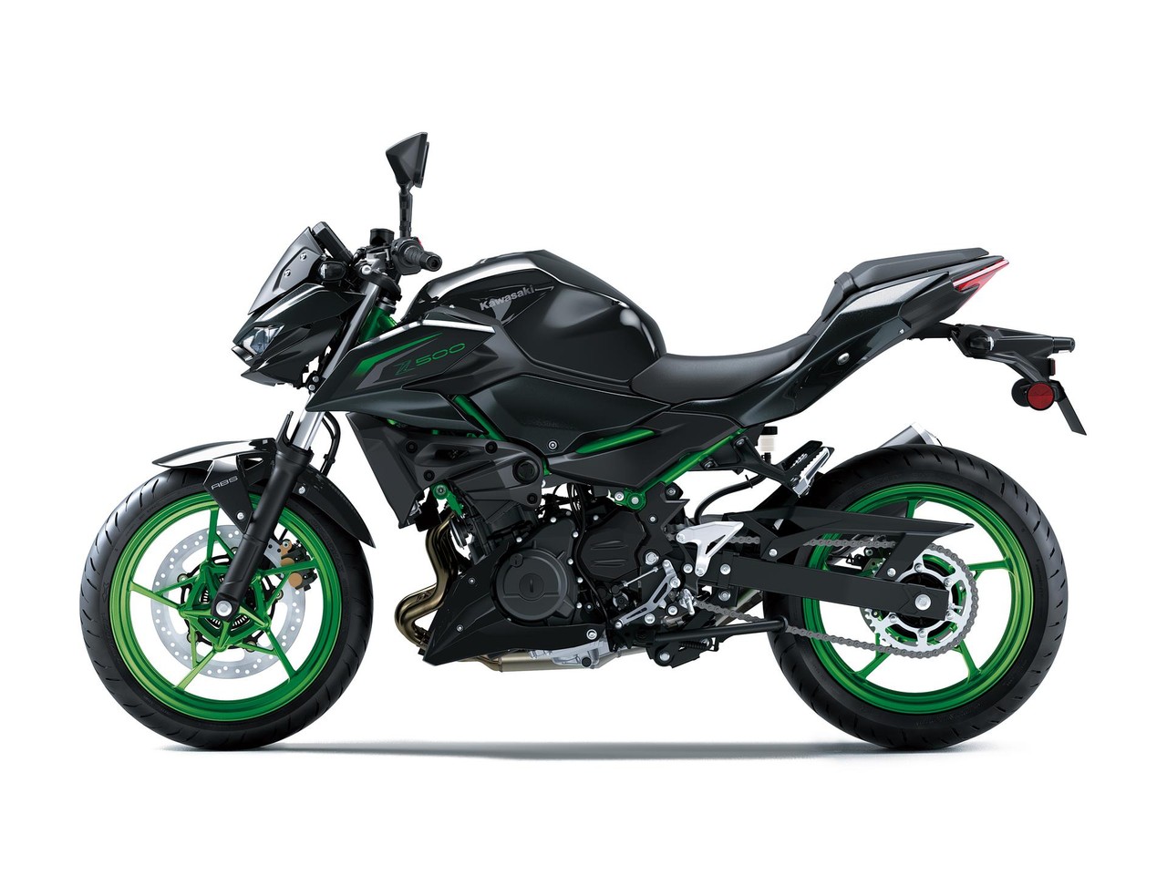 KAWASAKI Z 500 SE - Modeljahr 2026-image-1