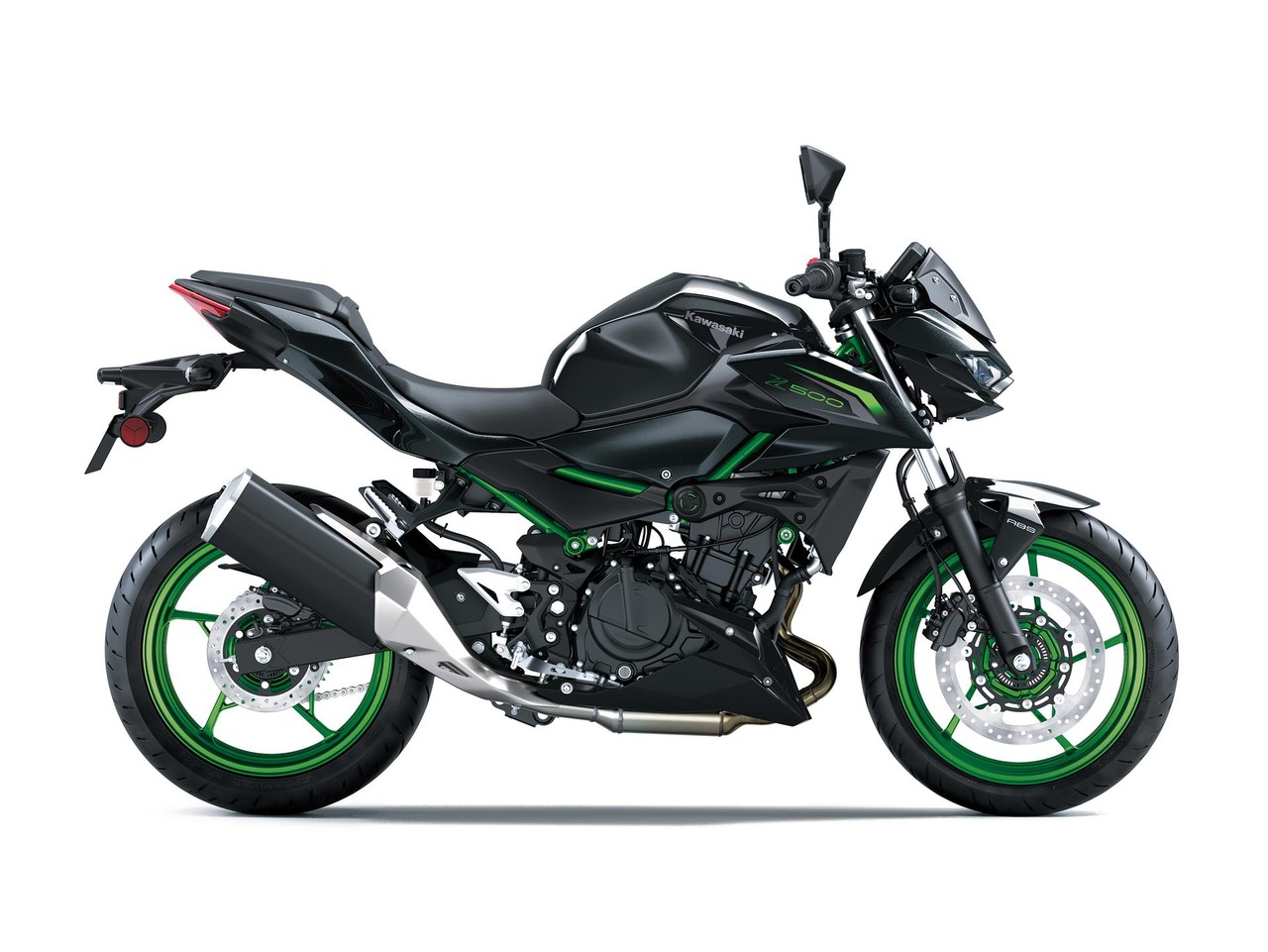 KAWASAKI Z 500 SE - Modeljahr 2026-image-2