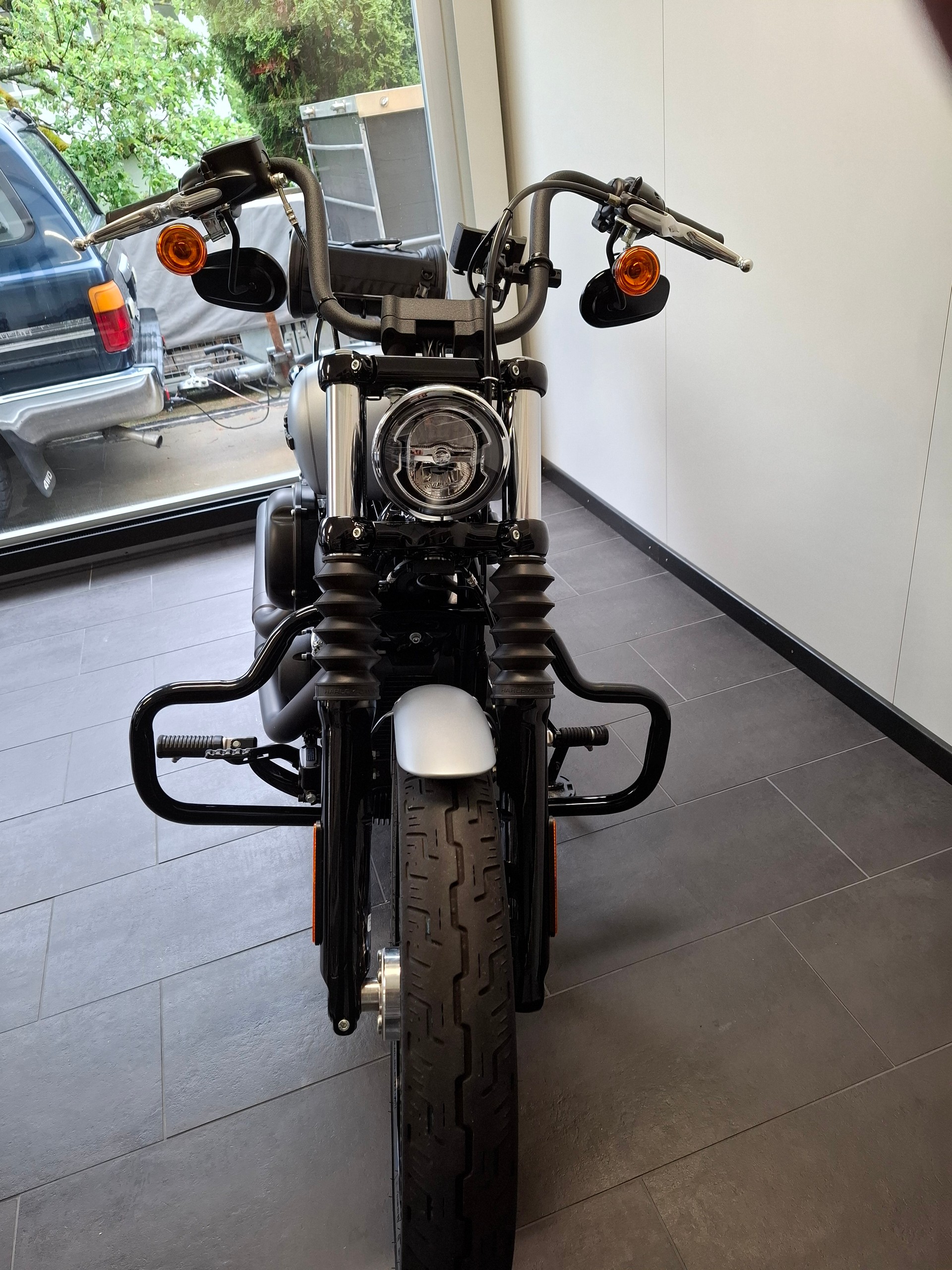 HARLEY-DAVIDSON FXBB Street Bob 107 ABS-image-9
