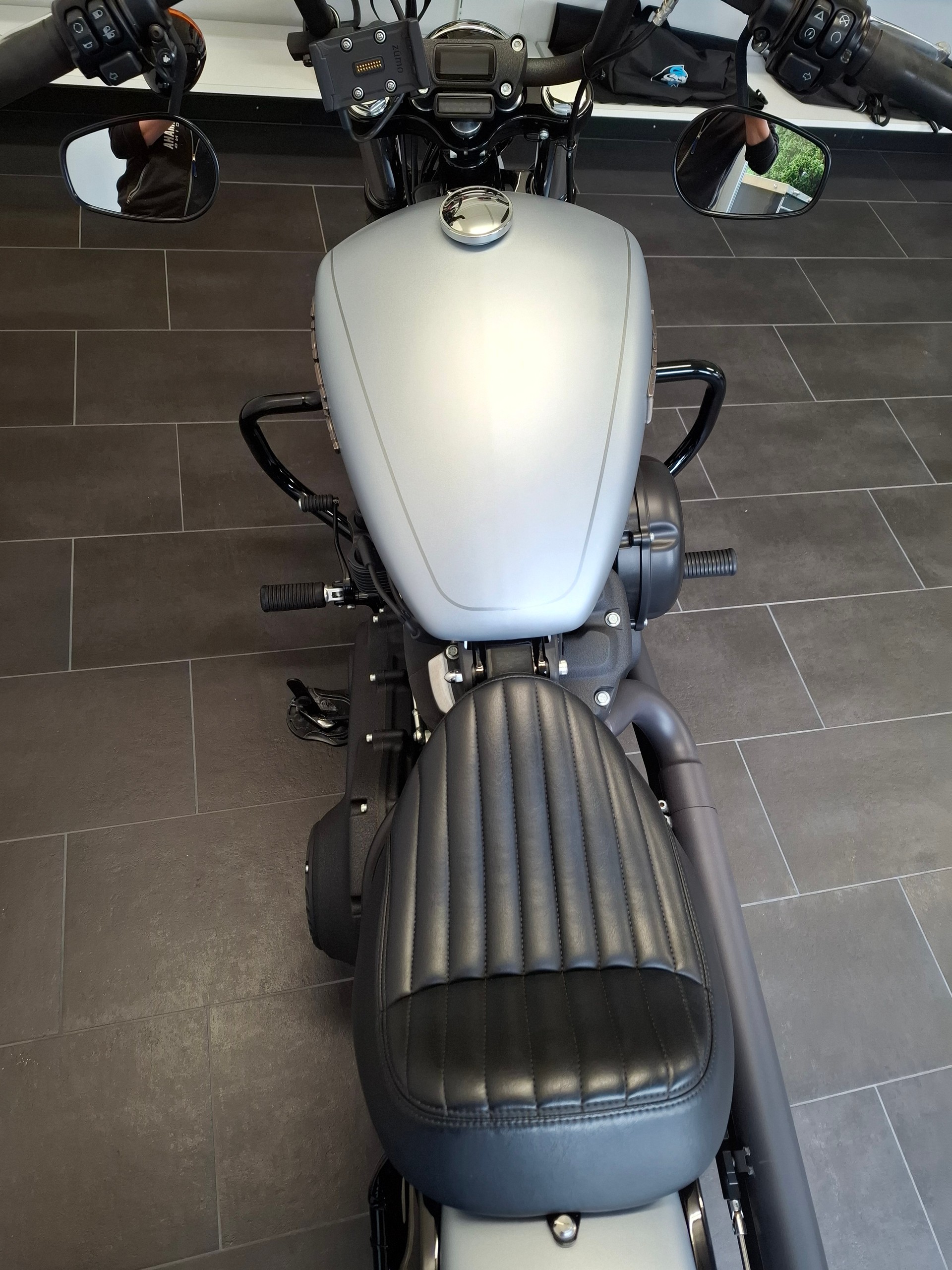 HARLEY-DAVIDSON FXBB Street Bob 107 ABS-image-6