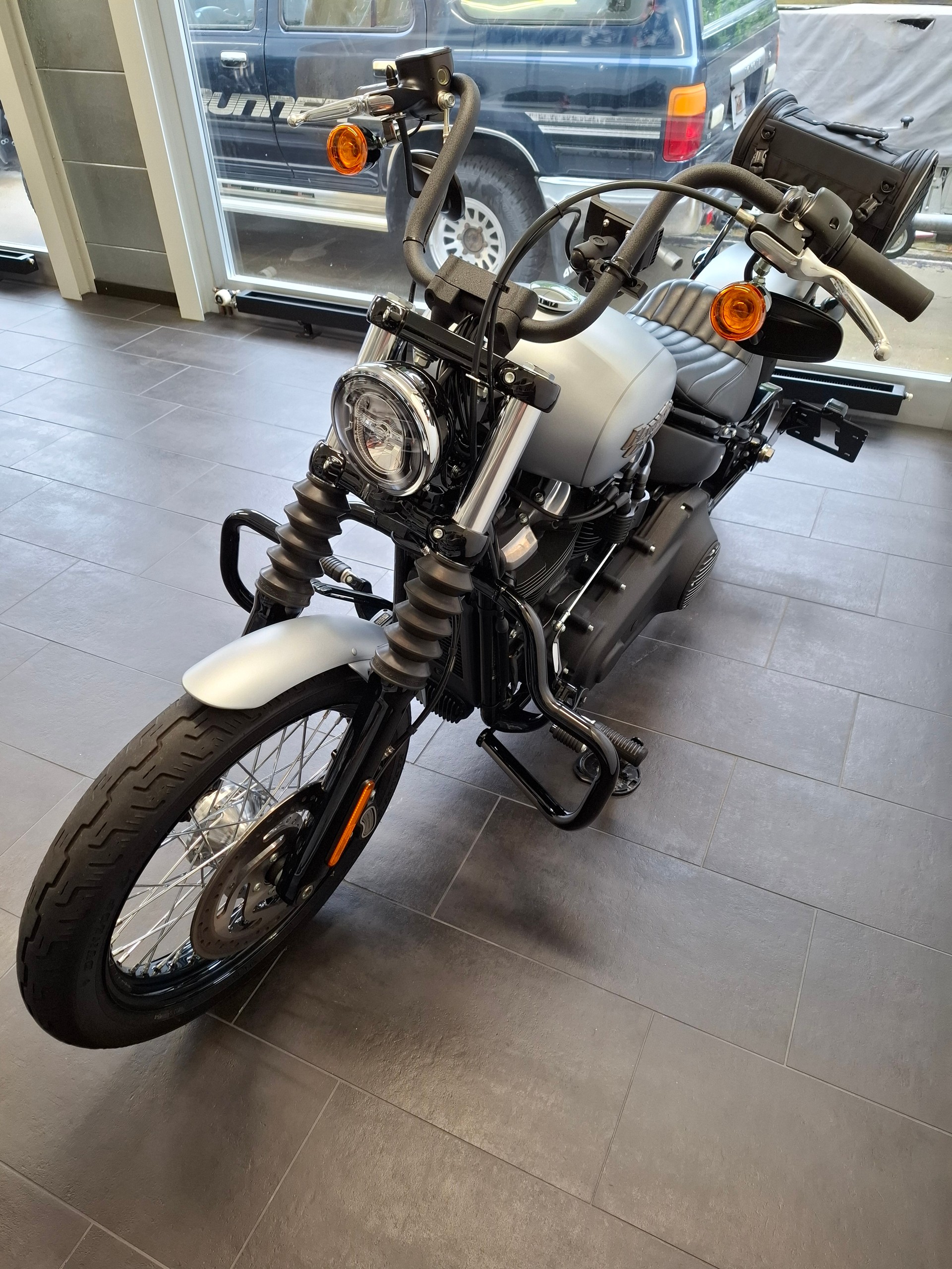 HARLEY-DAVIDSON FXBB Street Bob 107 ABS-image-8