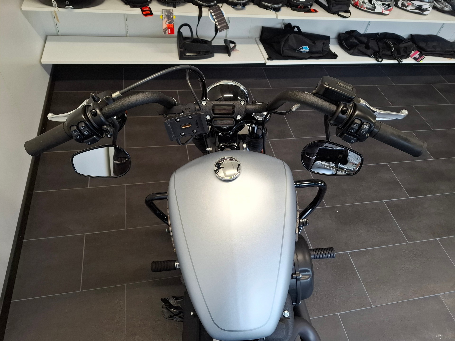 HARLEY-DAVIDSON FXBB Street Bob 107 ABS-image-7