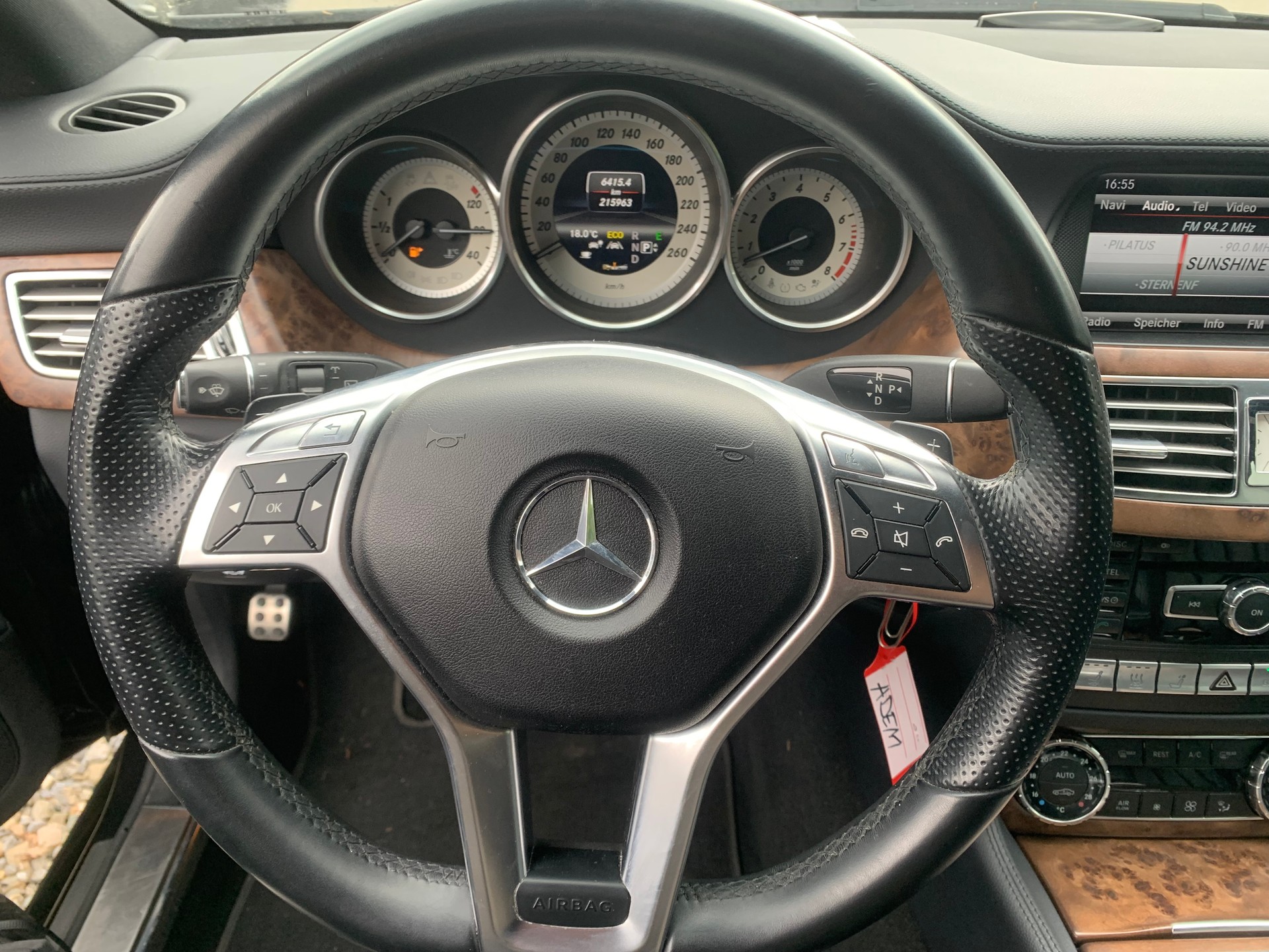 MERCEDES-BENZ CLS Shooting Brake 500 4Matic 7G-Tronic-image-18
